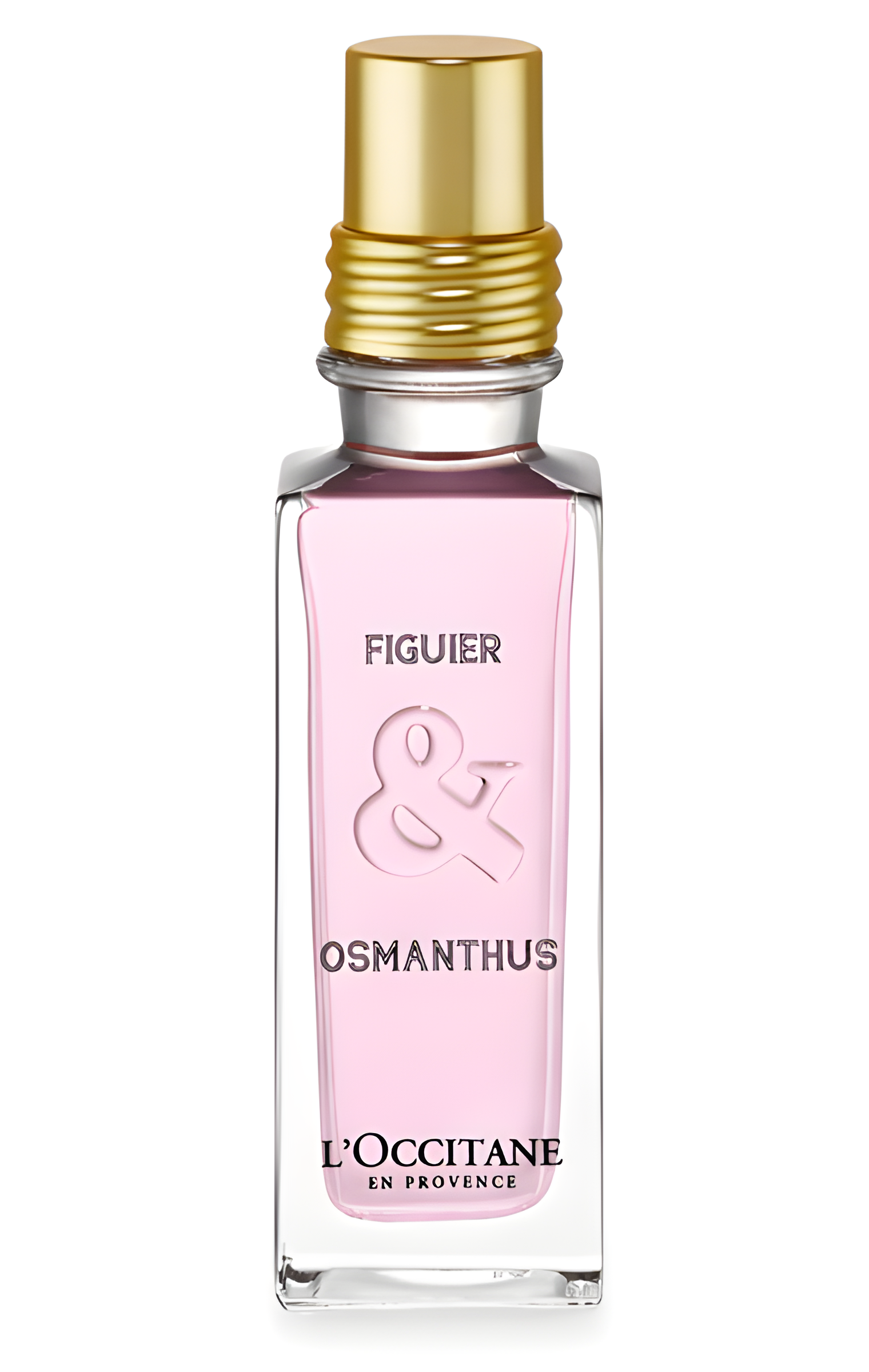 Figuier & Osmanthus by L'Occitane en Provence perfume bottle
