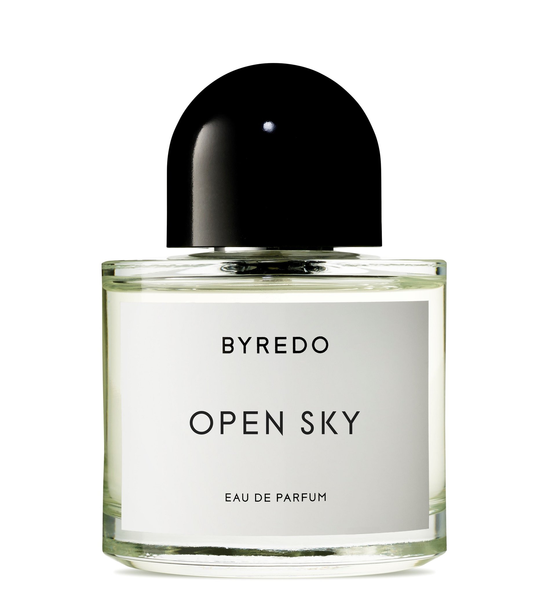 Open Sky by Byredo perfume bottle