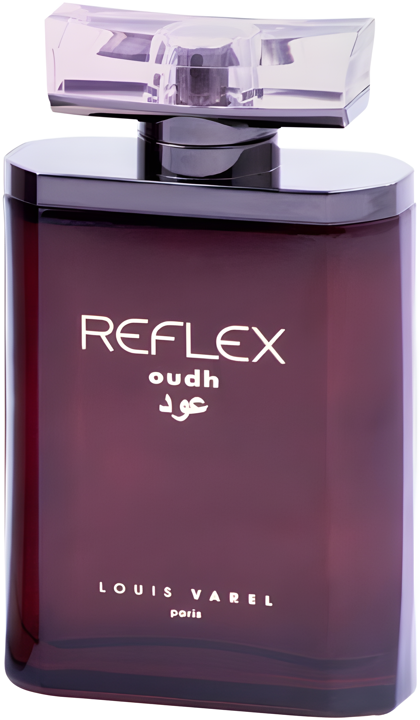 Reflex Oudh by Louis Varel perfume bottle