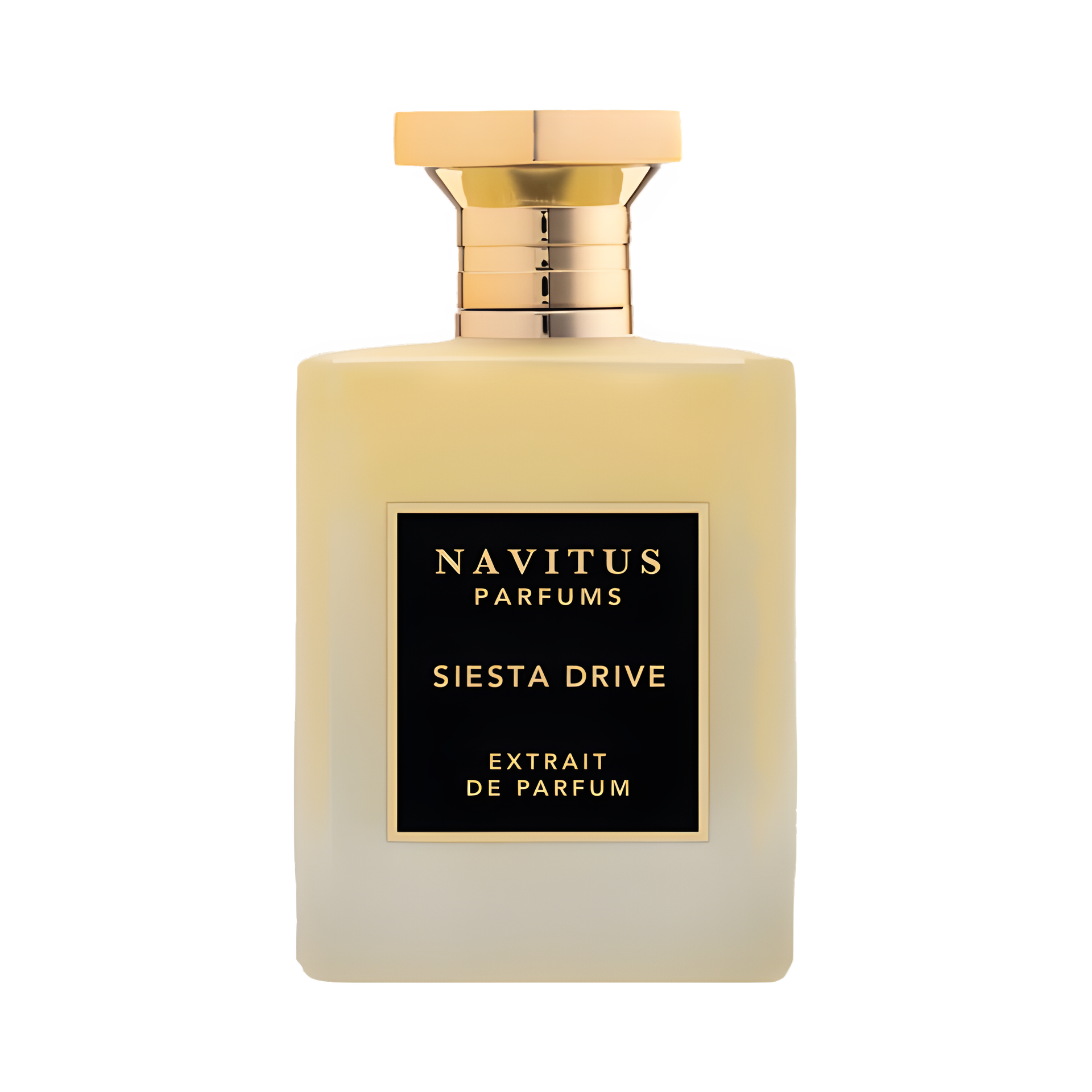 Siesta Drive by Navitus Parfums perfume bottle