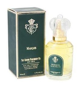 Marquis by The Crown Perfumery Co. perfume bottle