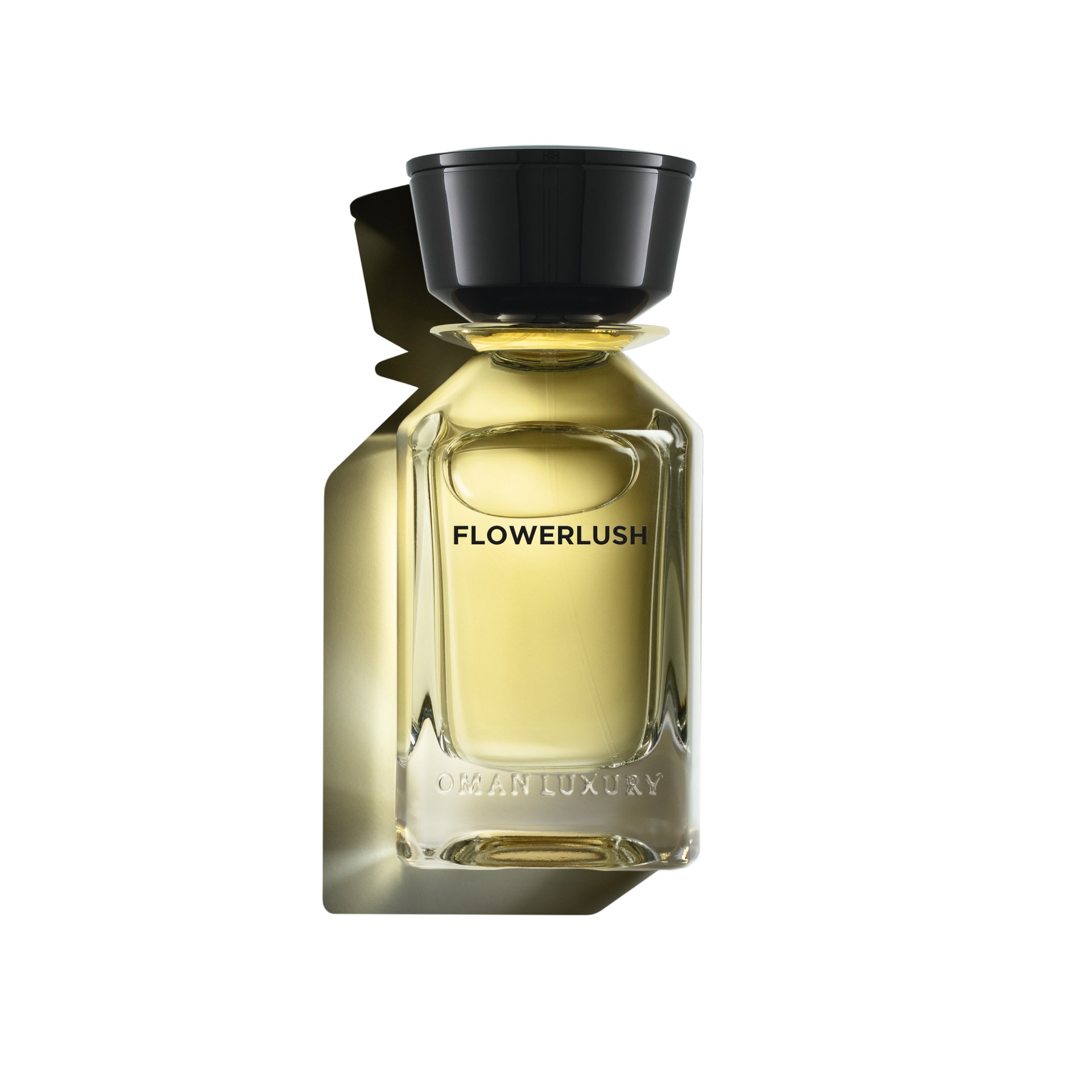 Flowerlush by Omanluxury perfume bottle