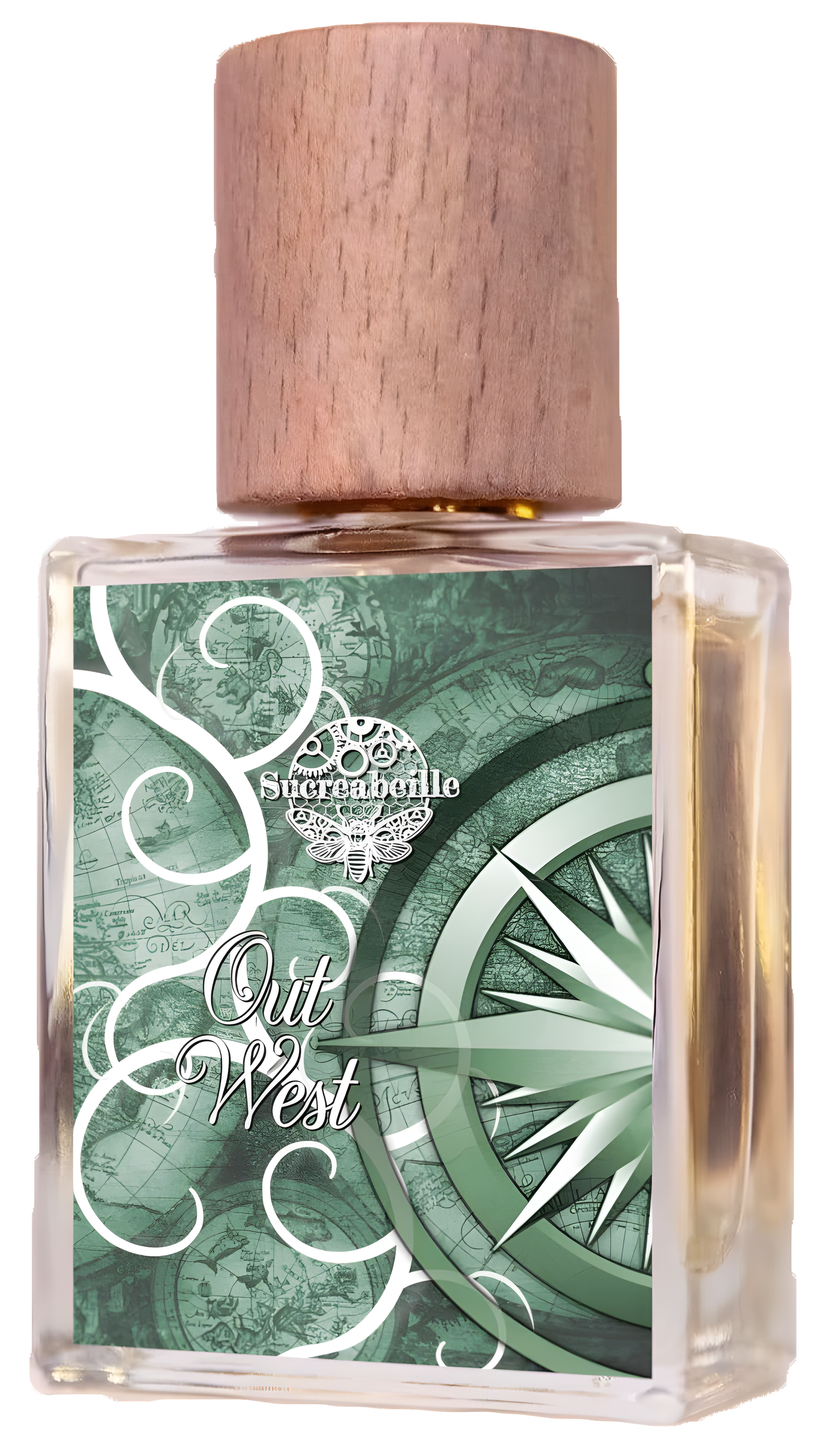 Out West by Sucreabeille perfume bottle