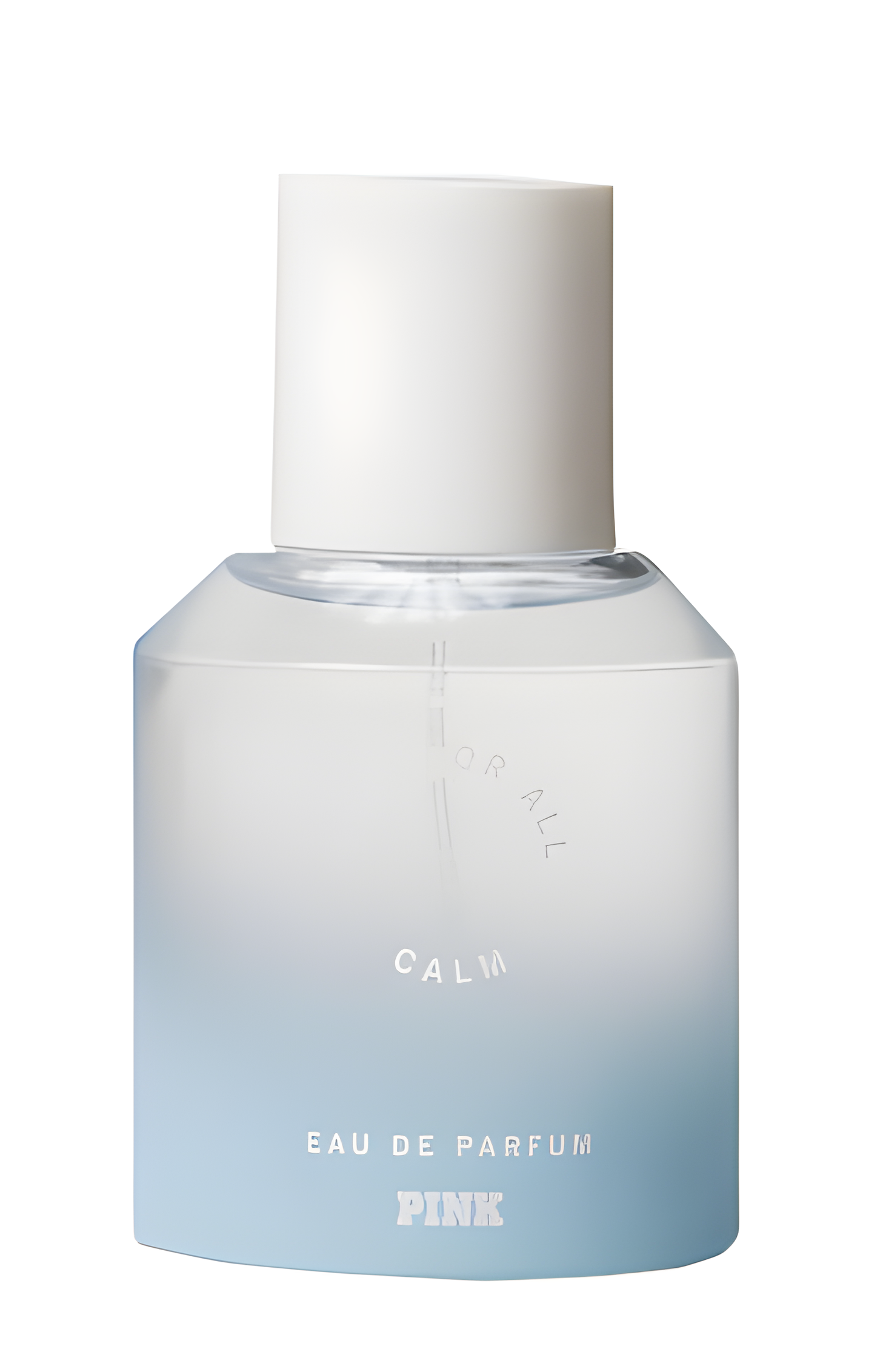 Calm by Victoria's Secret perfume bottle