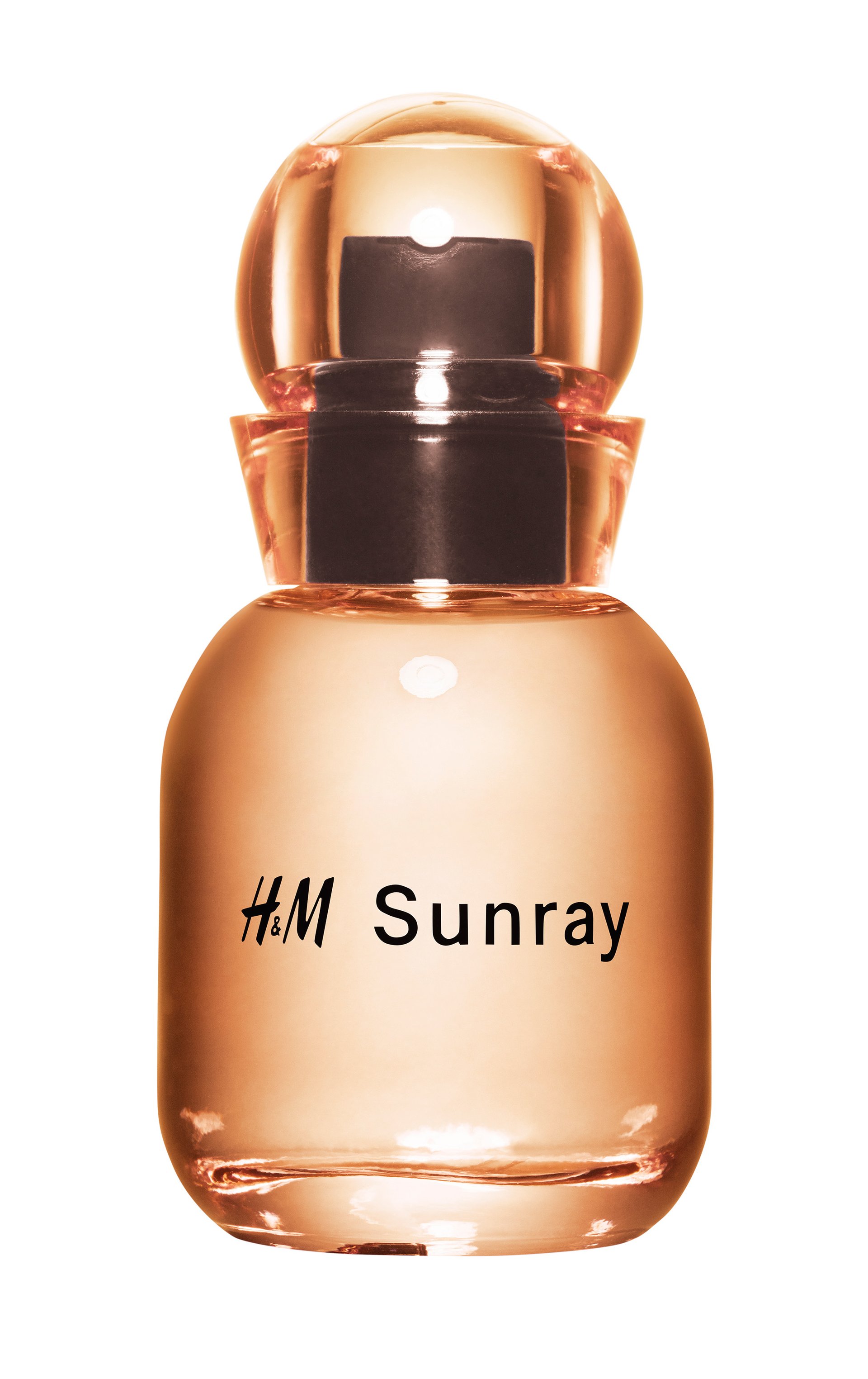 H&M Sunray - Golden Warmth by H&M perfume bottle