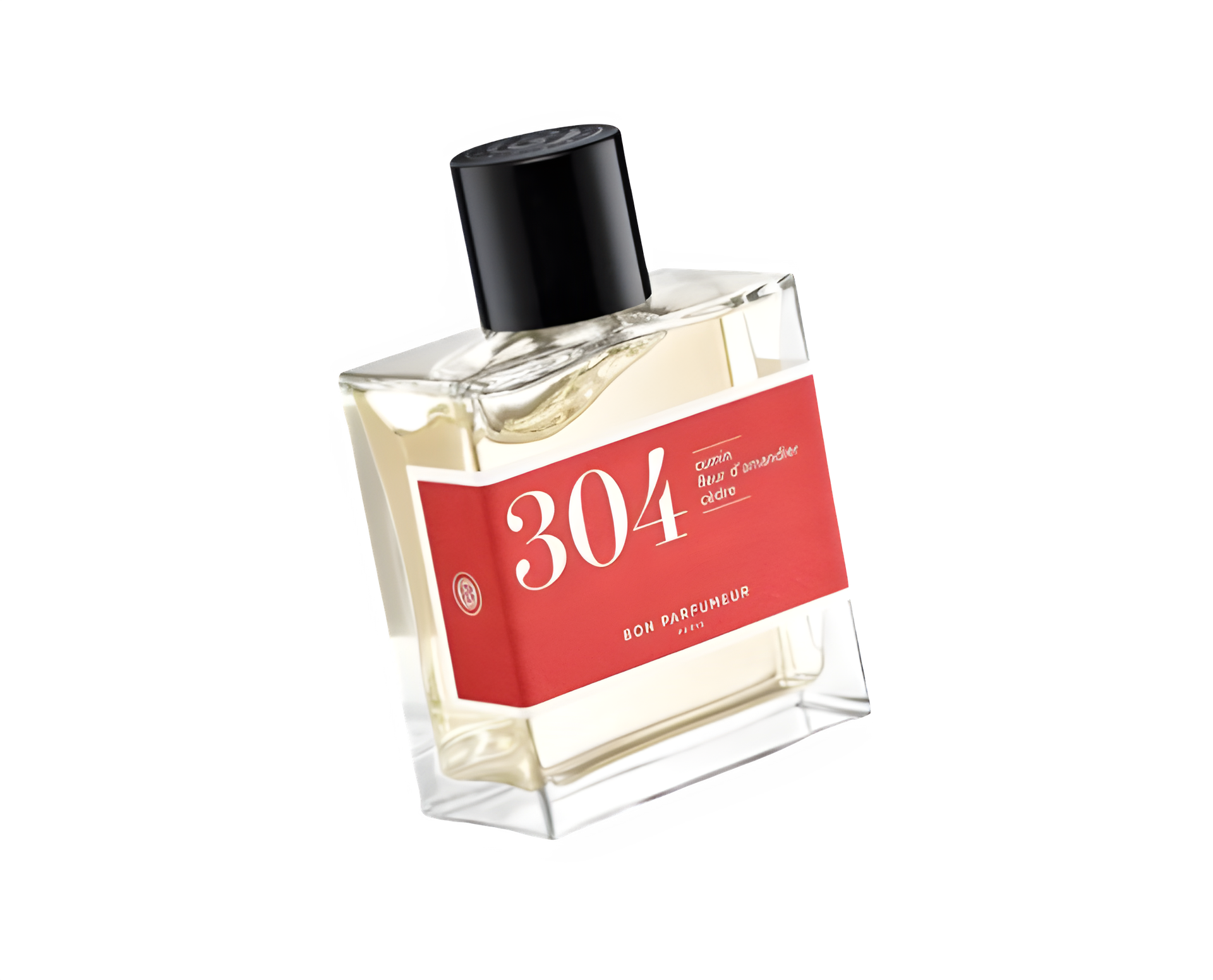 304 Cumin, Fleur d'Amandier, Cèdre by Bon Parfumeur perfume bottle