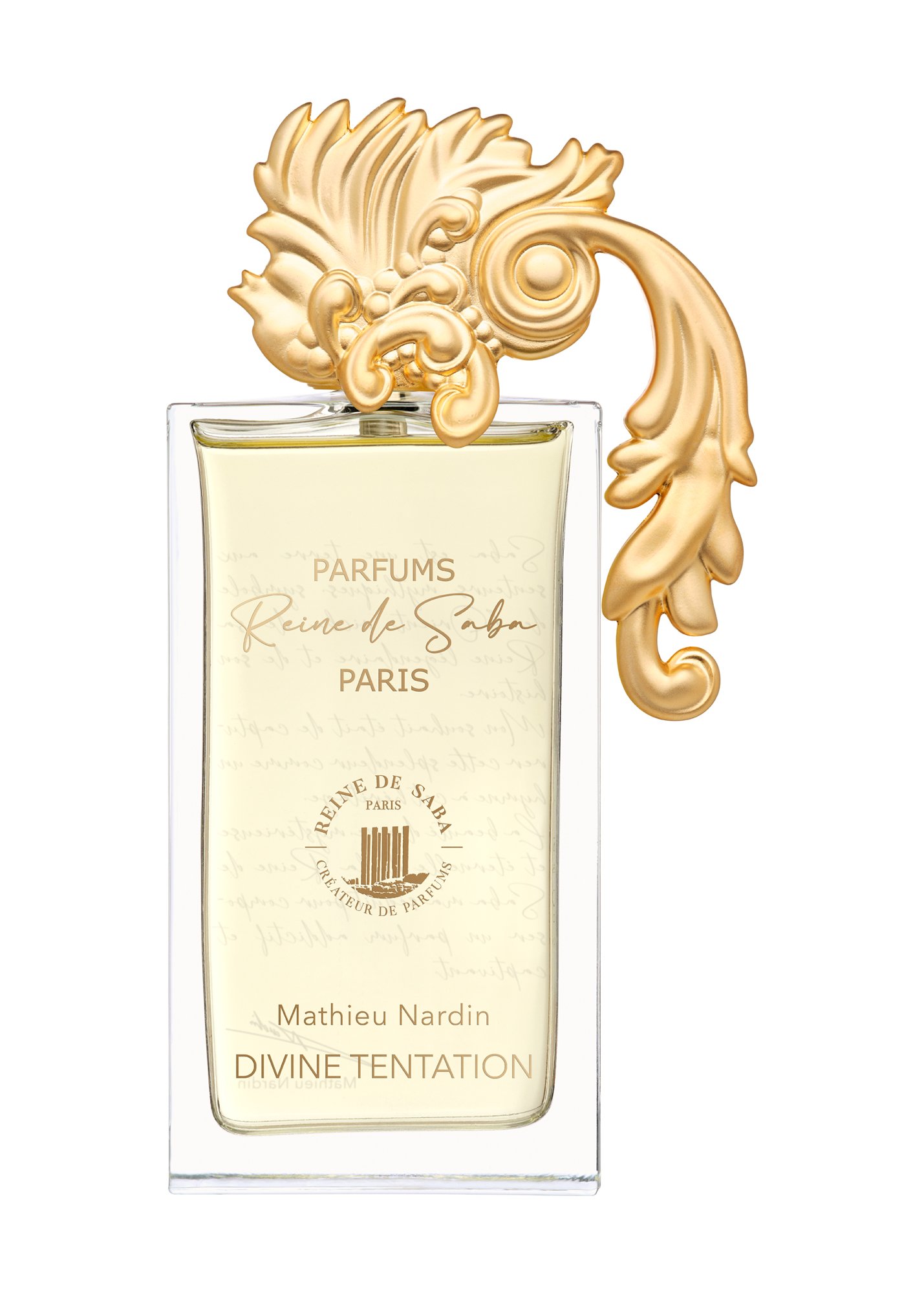 Divine Tentation by Reine de Saba perfume bottle