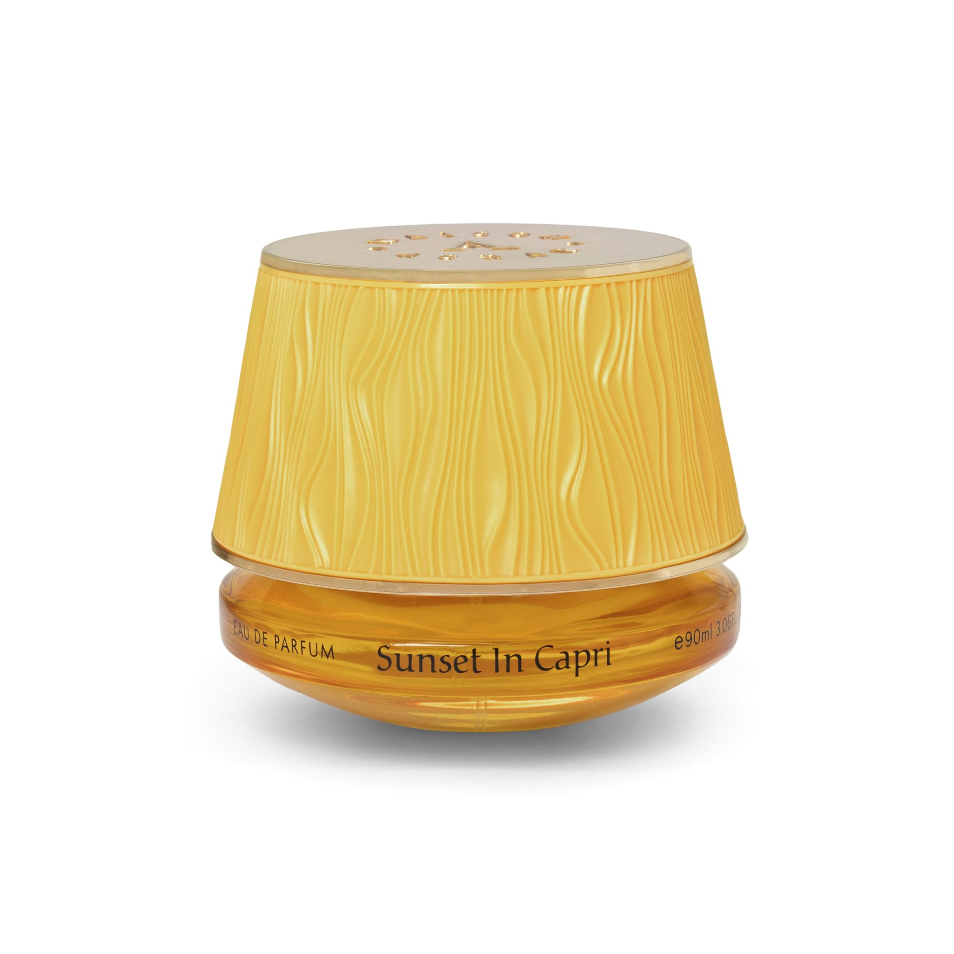 Sunset in Capri by MAISON ASRAR perfume bottle