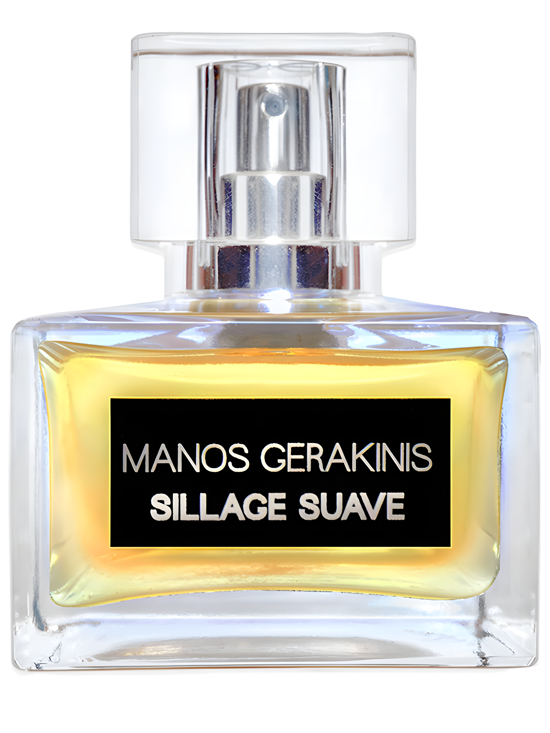 Sillage Suave by Manos Gerakinis perfume bottle