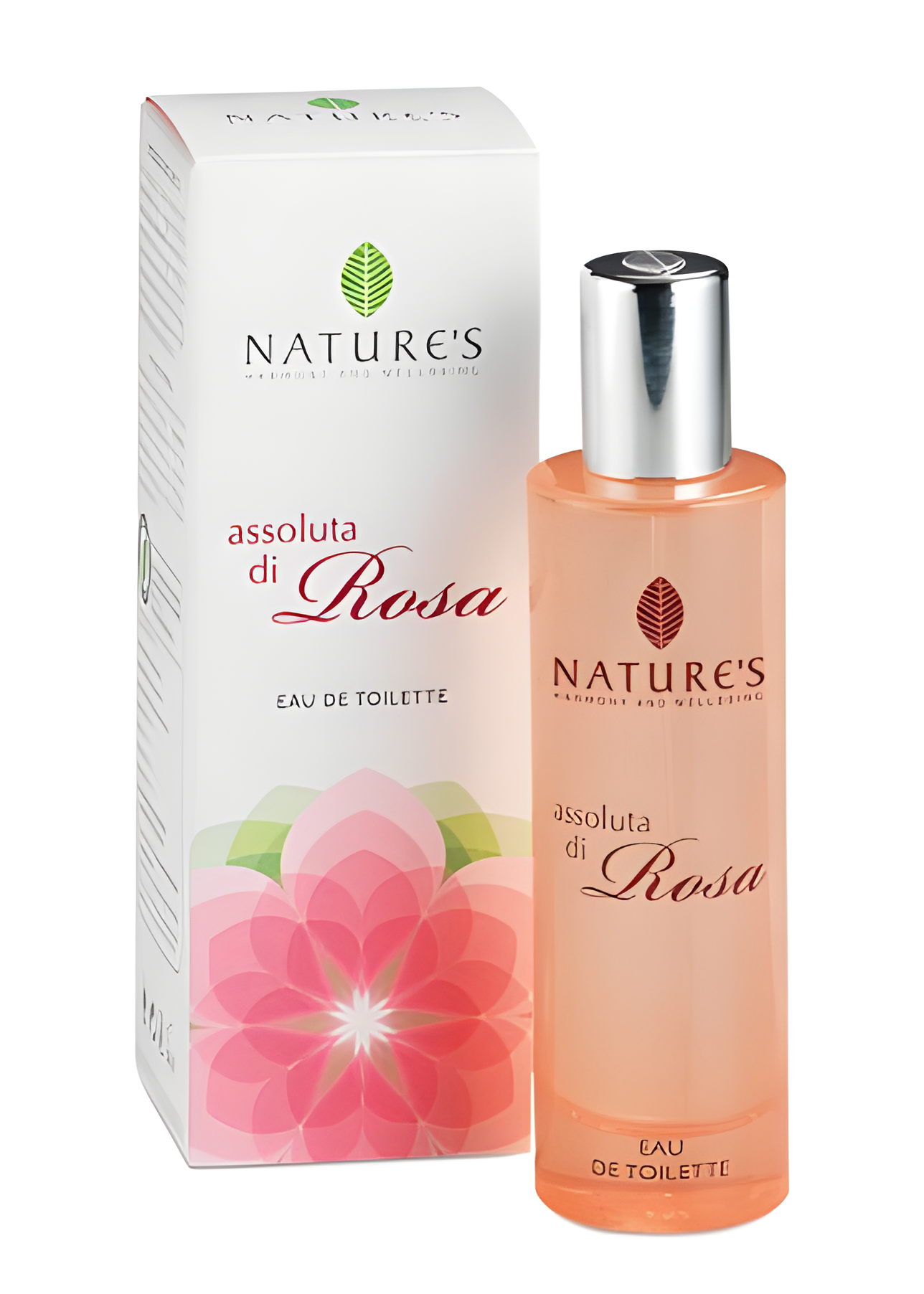 Assoluta Di Rosa by Nature's perfume bottle