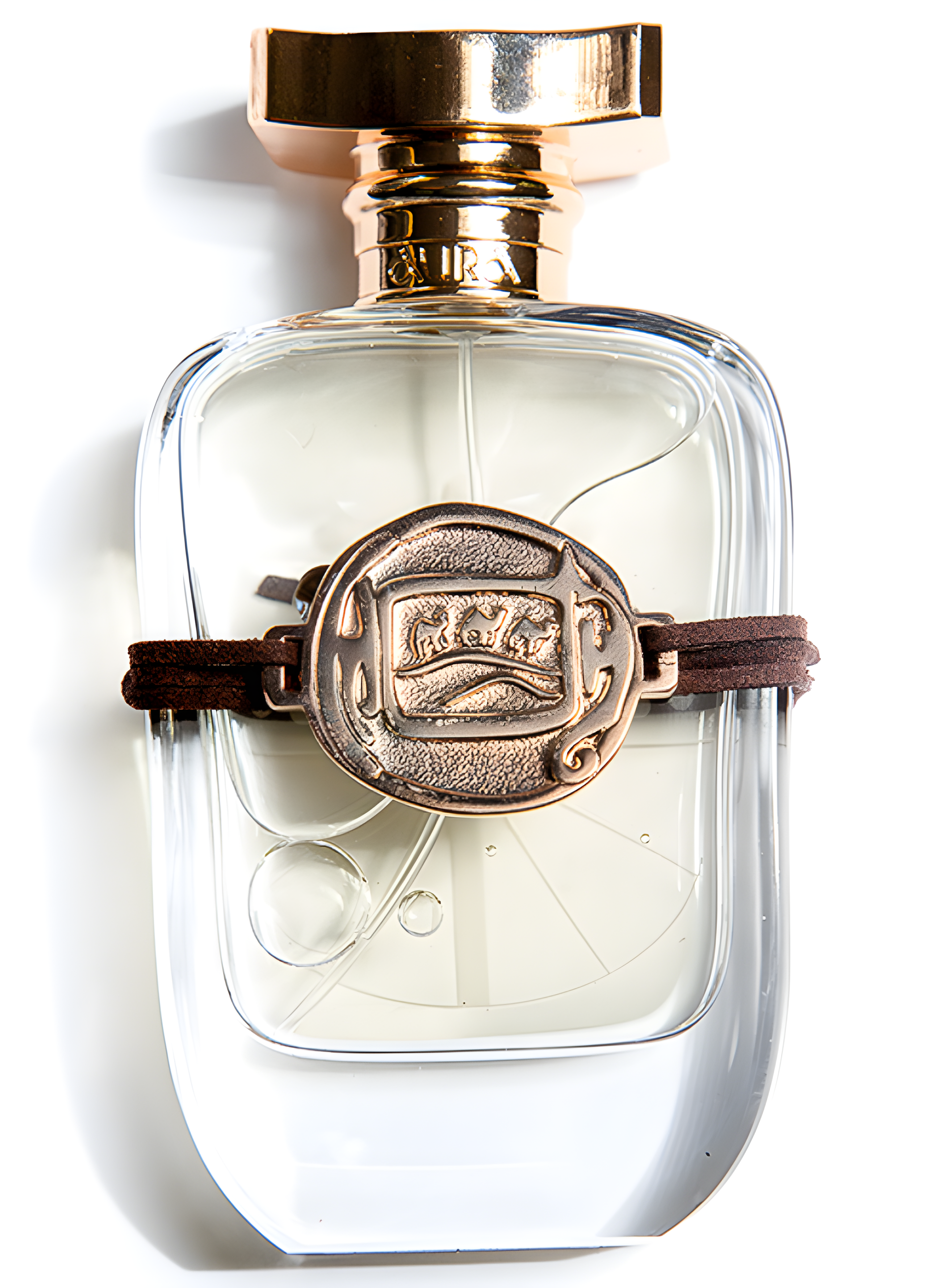 Saga of the Silk Road by Aura of Kazakhstan perfume bottle