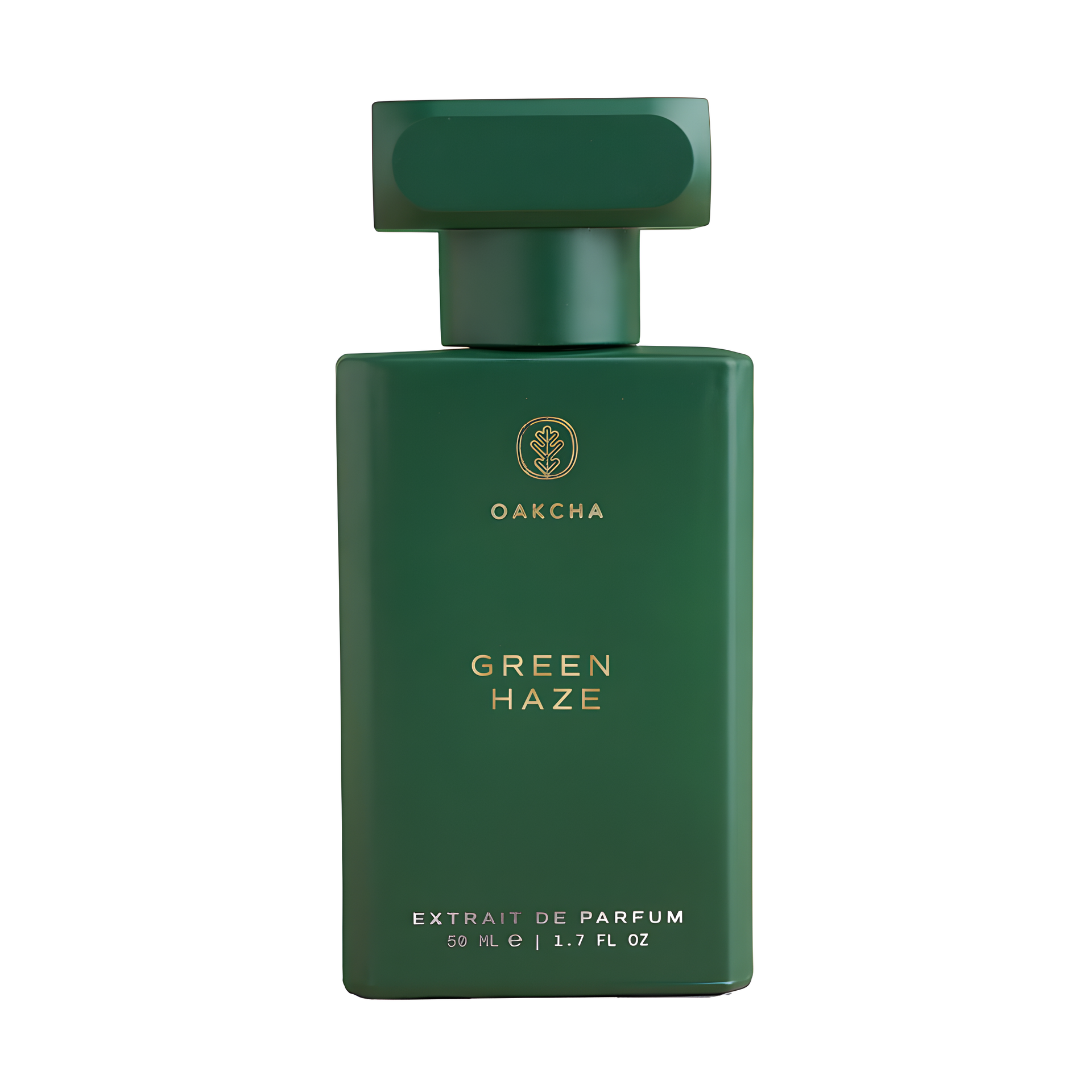 Green Haze by Oakcha perfume bottle