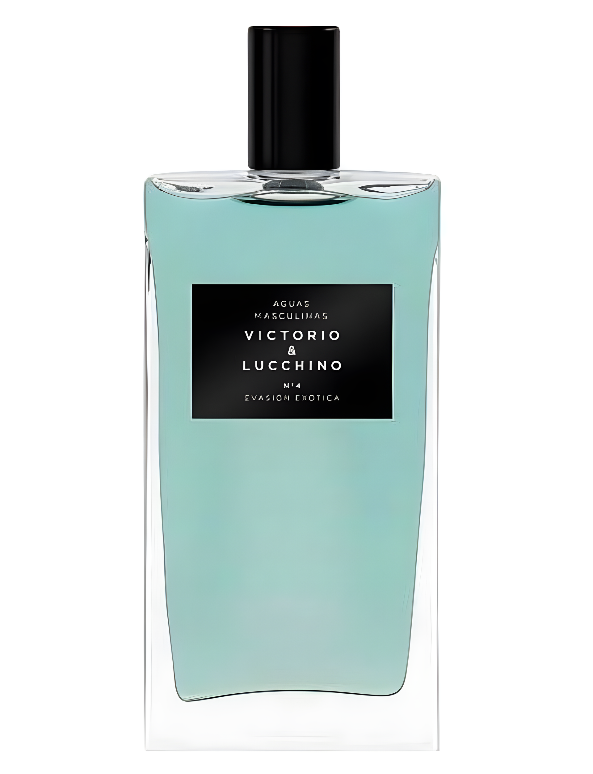Nº 4 Evasion Exotica by Victorio & Lucchino perfume bottle