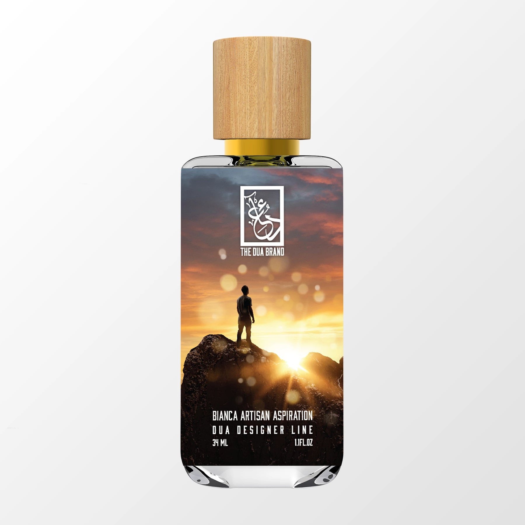 Bianca Artisan Aspiration by The Dua Brand perfume bottle