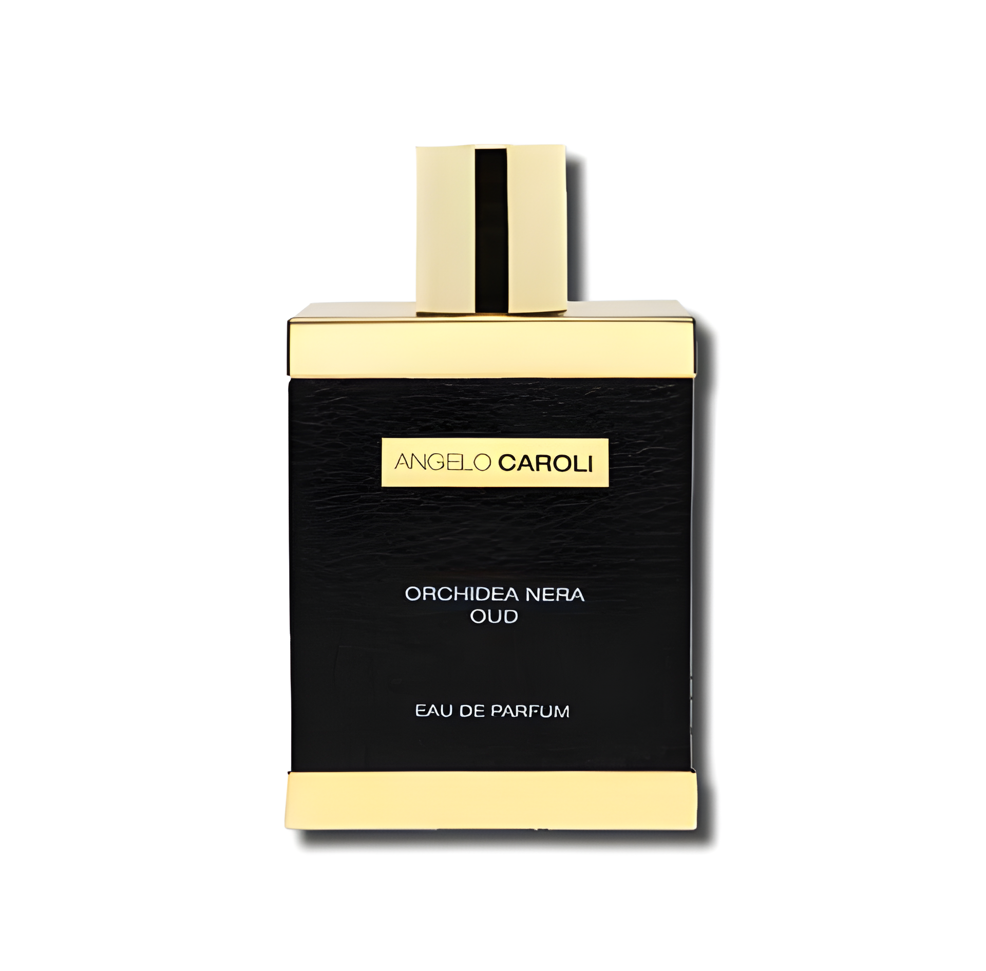 Orchidea Nera Oud by Angelo Caroli perfume bottle
