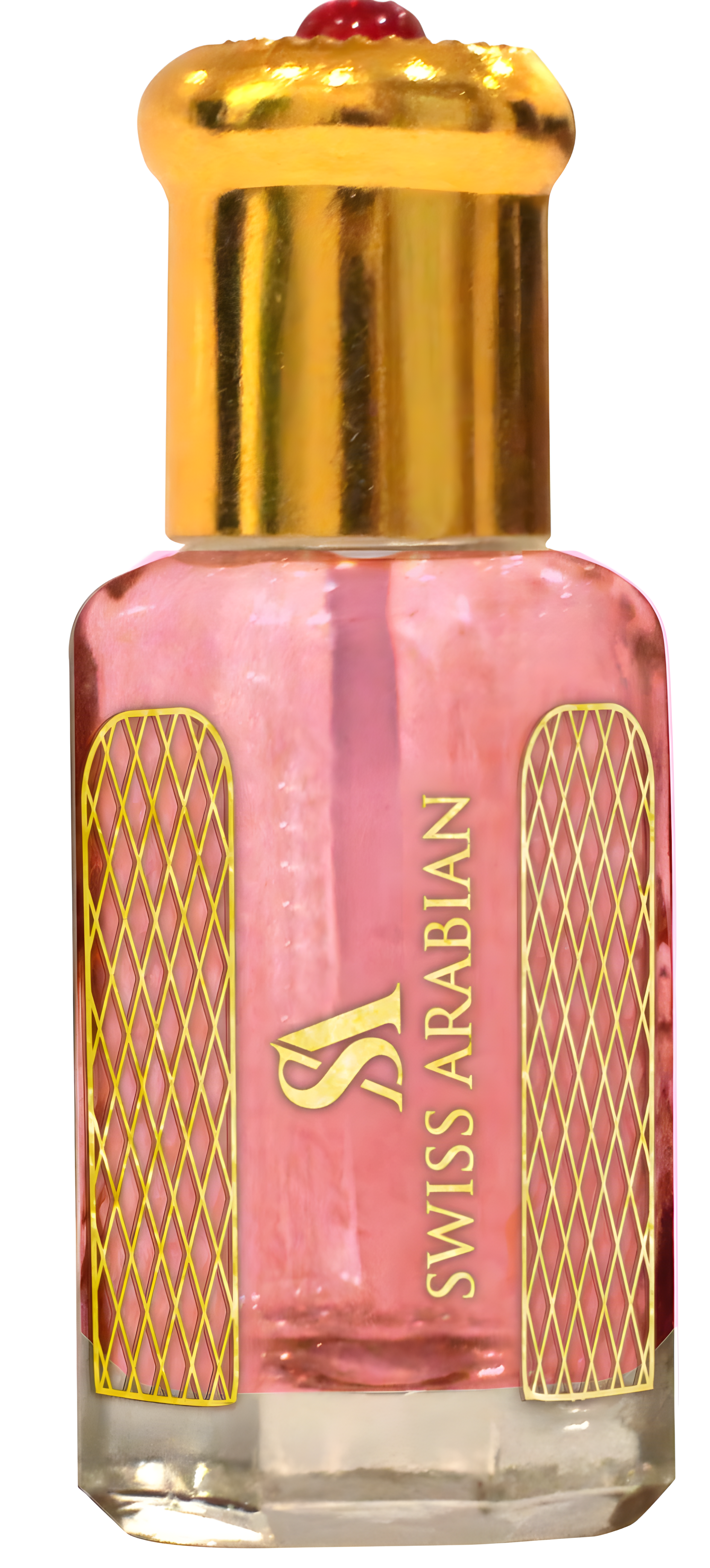 Antalya by Swiss Arabian perfume bottle
