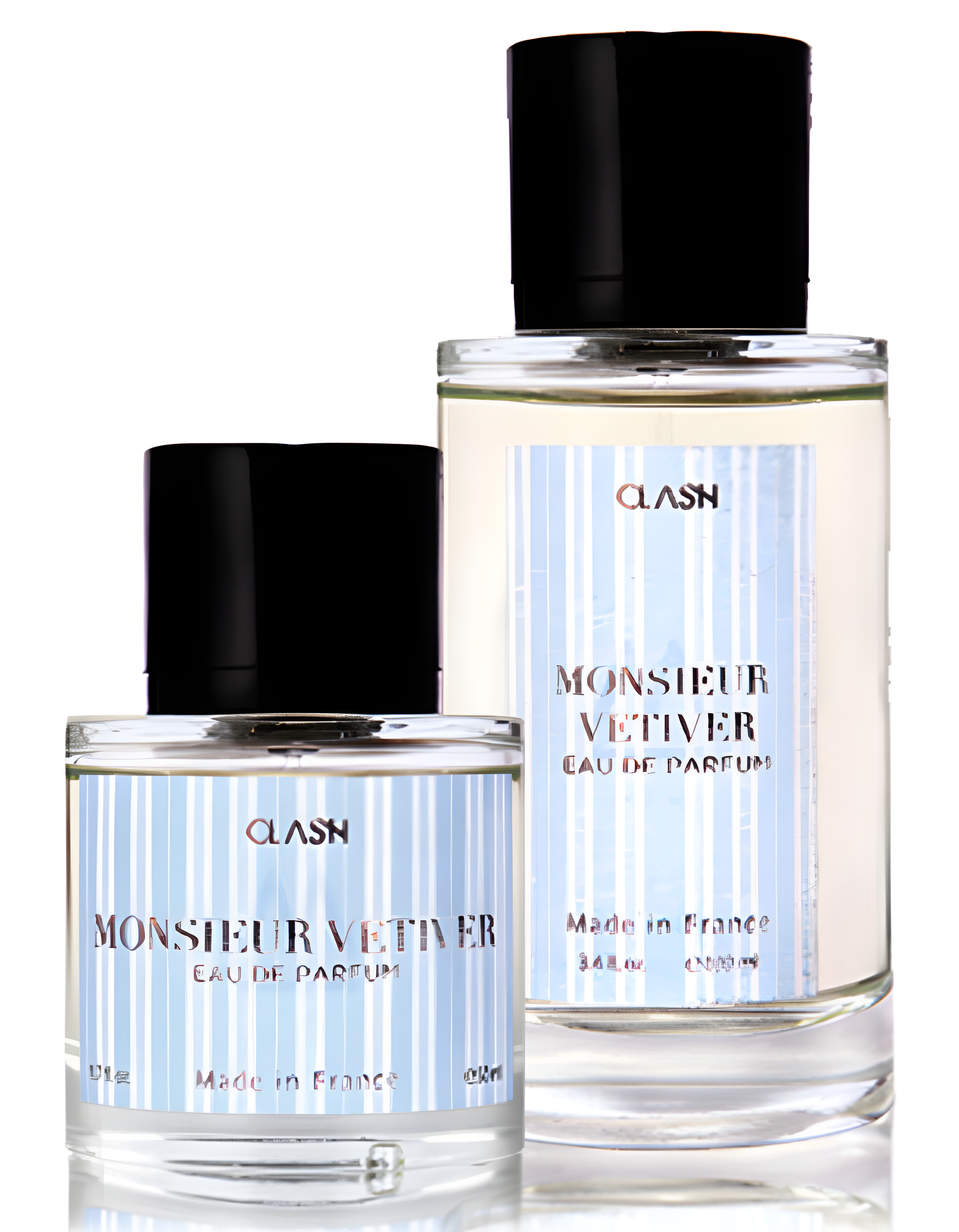 Monsieur Vetiver by Clash perfume bottle