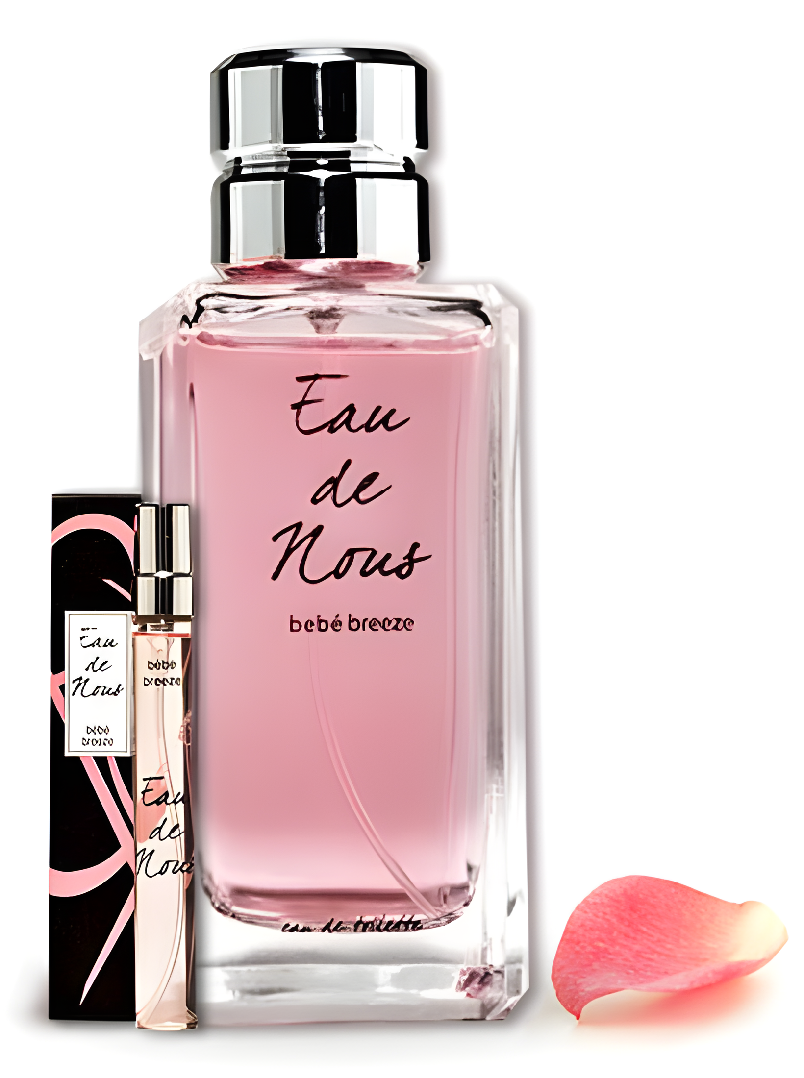 Bebe Breeze by Eau de Nous perfume bottle