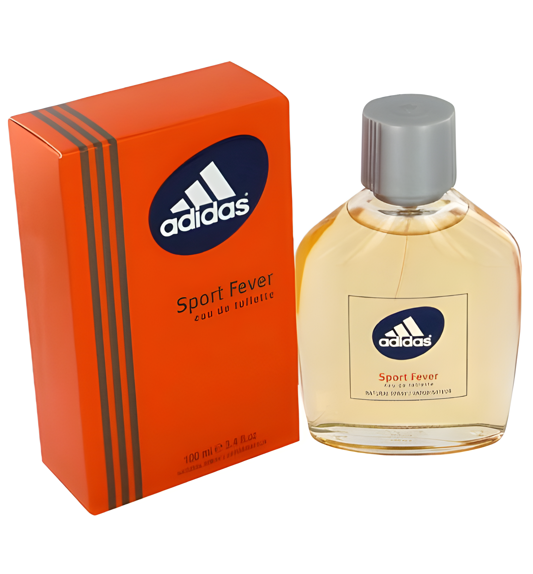 Adidas Sport Fever by Adidas perfume bottle