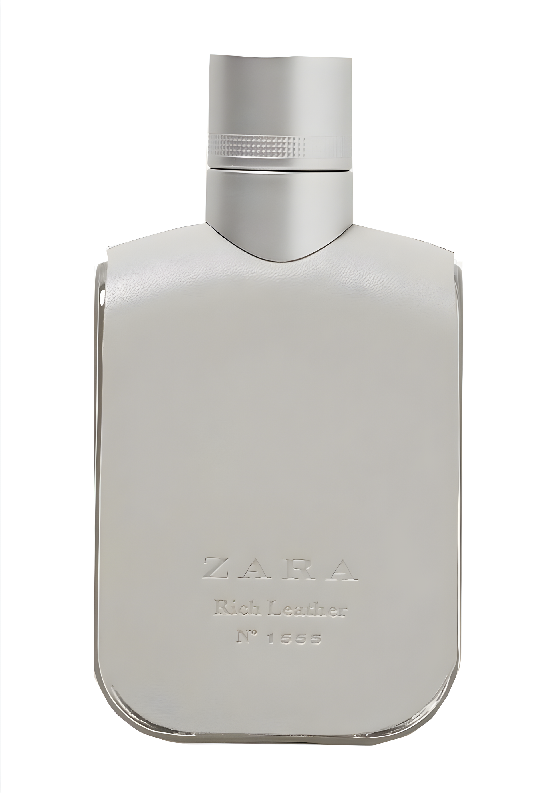 Rich Leather by Zara perfume bottle