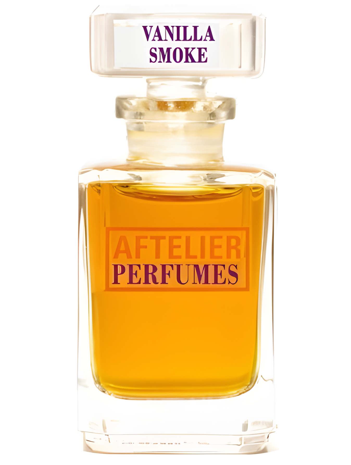 Vanilla Smoke by Aftelier perfume bottle