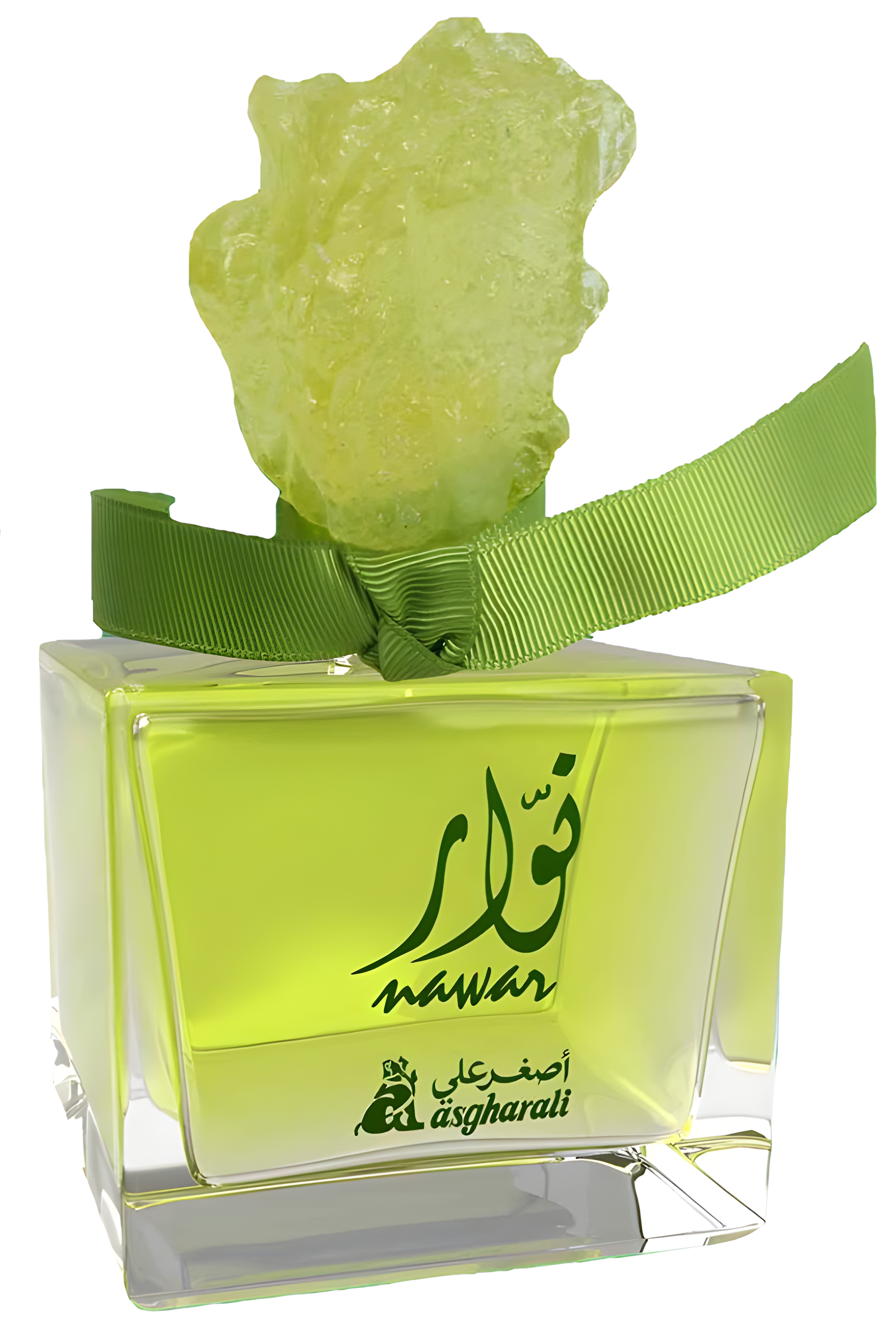 Nawar by Asgharali perfume bottle