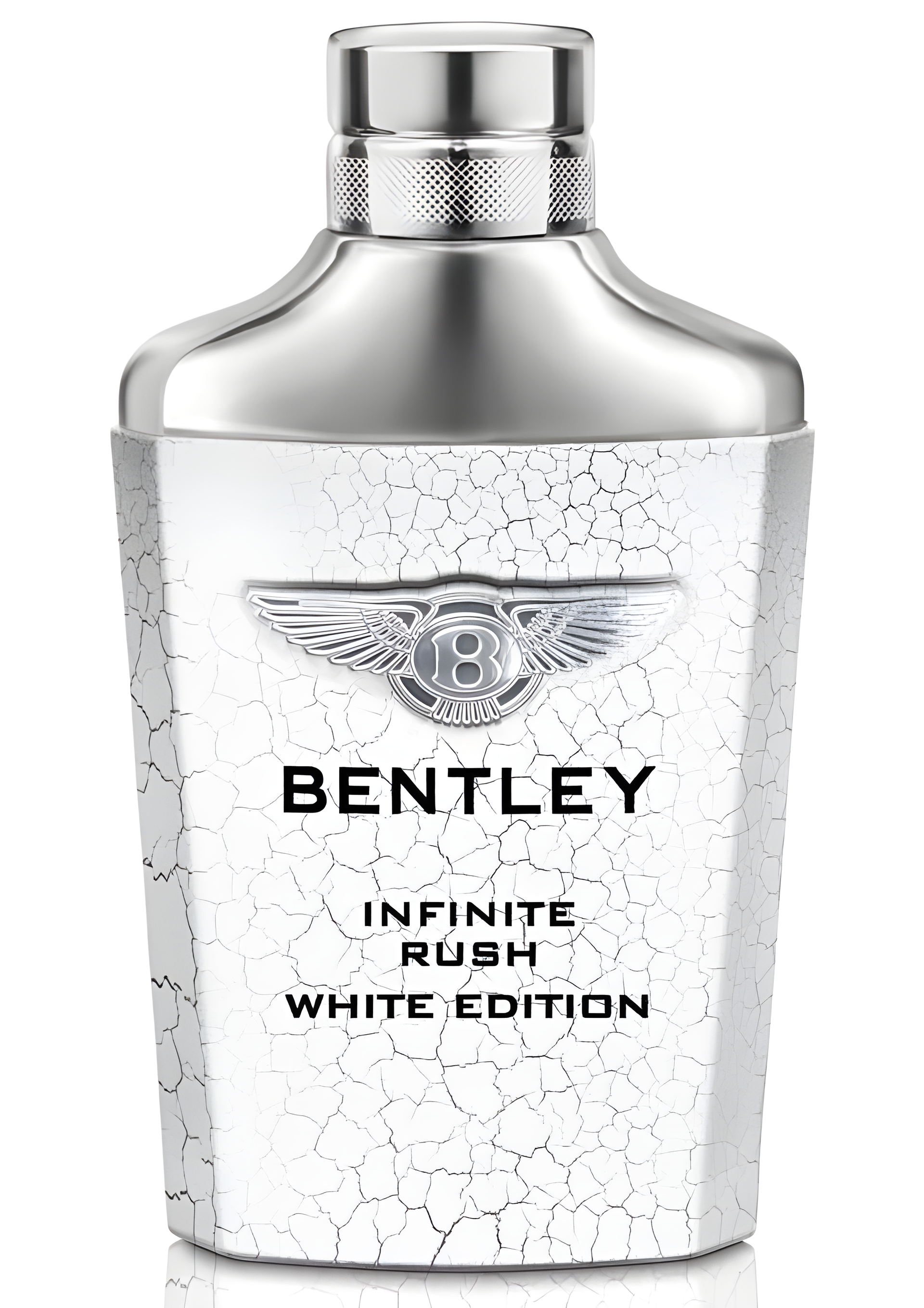 Infinite Rush White Edition by Bentley perfume bottle
