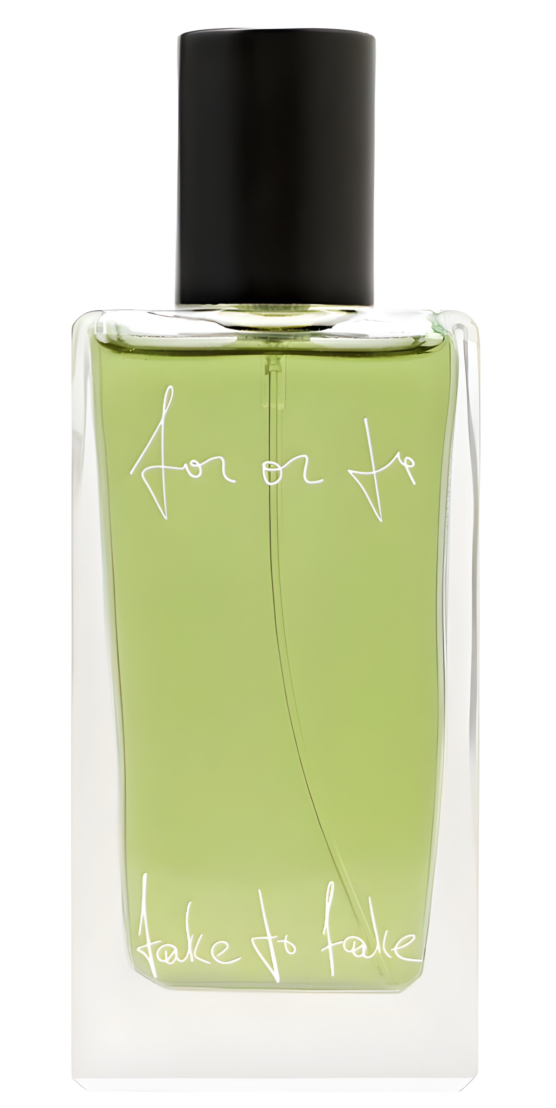Fake to Fake by For Or To perfume bottle