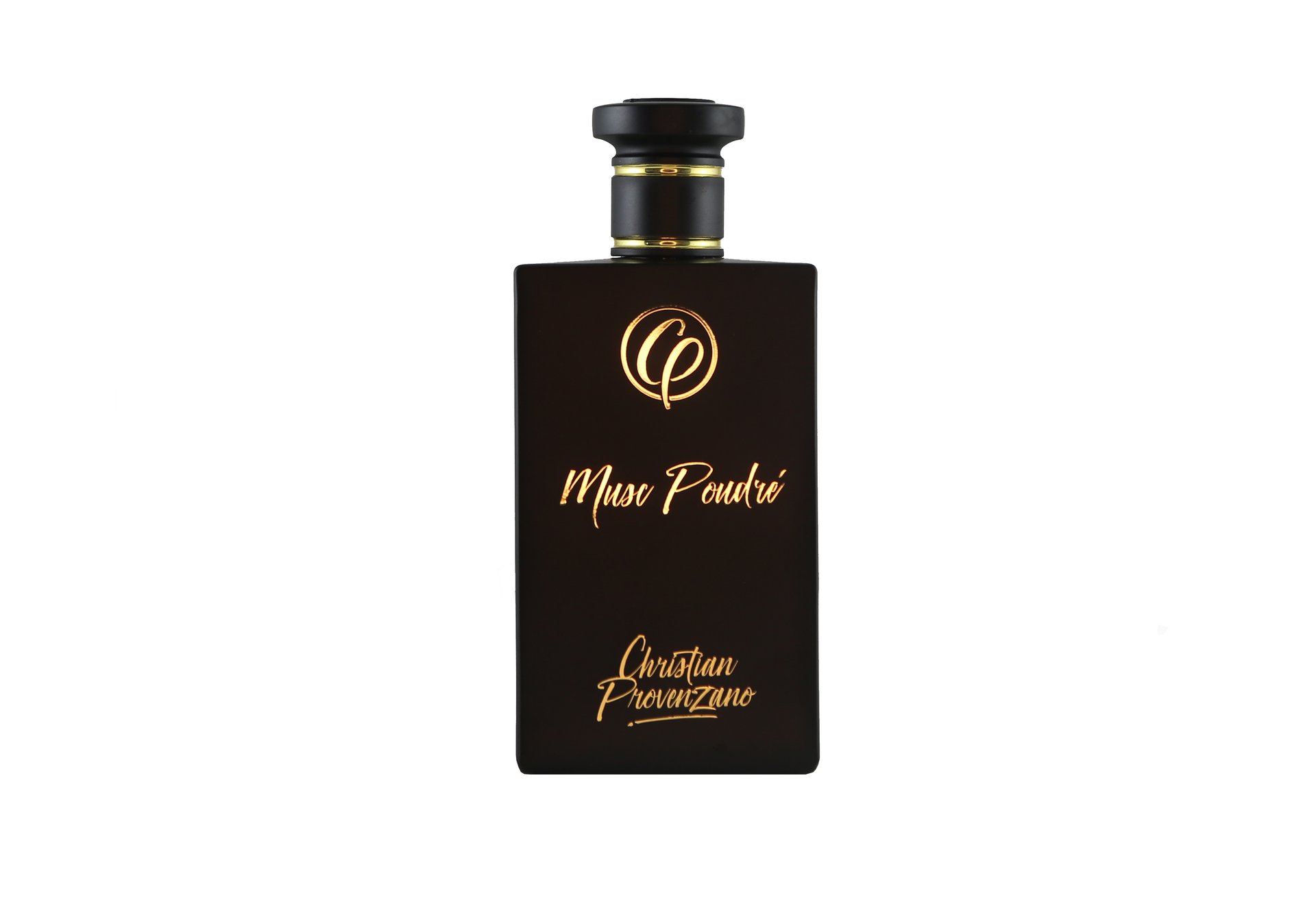 Musc Poudré by Christian Provenzano Parfums perfume bottle