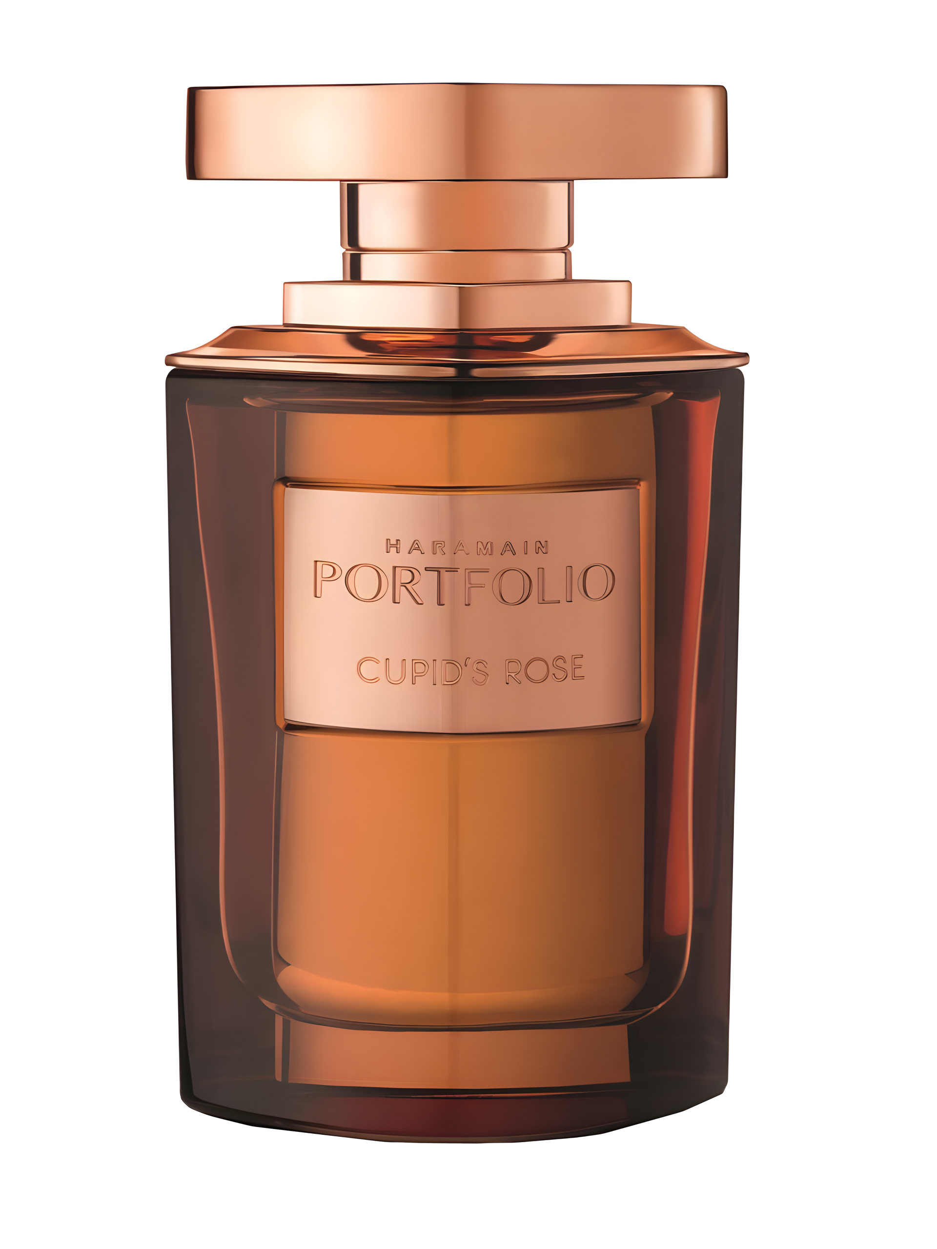 Portfolio Cupid's Rose by Al Haramain Perfumes perfume bottle
