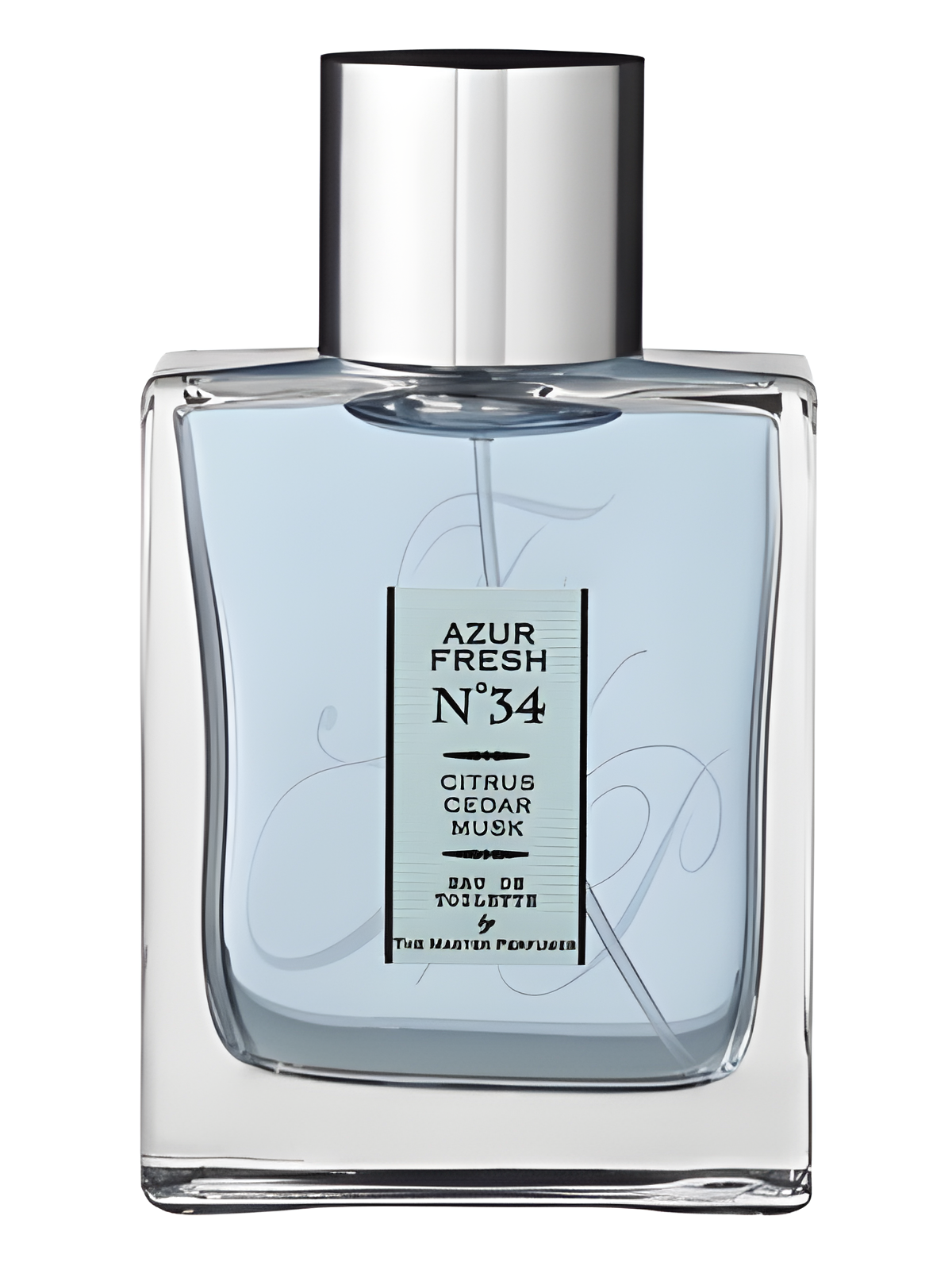 Azur Fresh N°34 by The Master Perfumer perfume bottle
