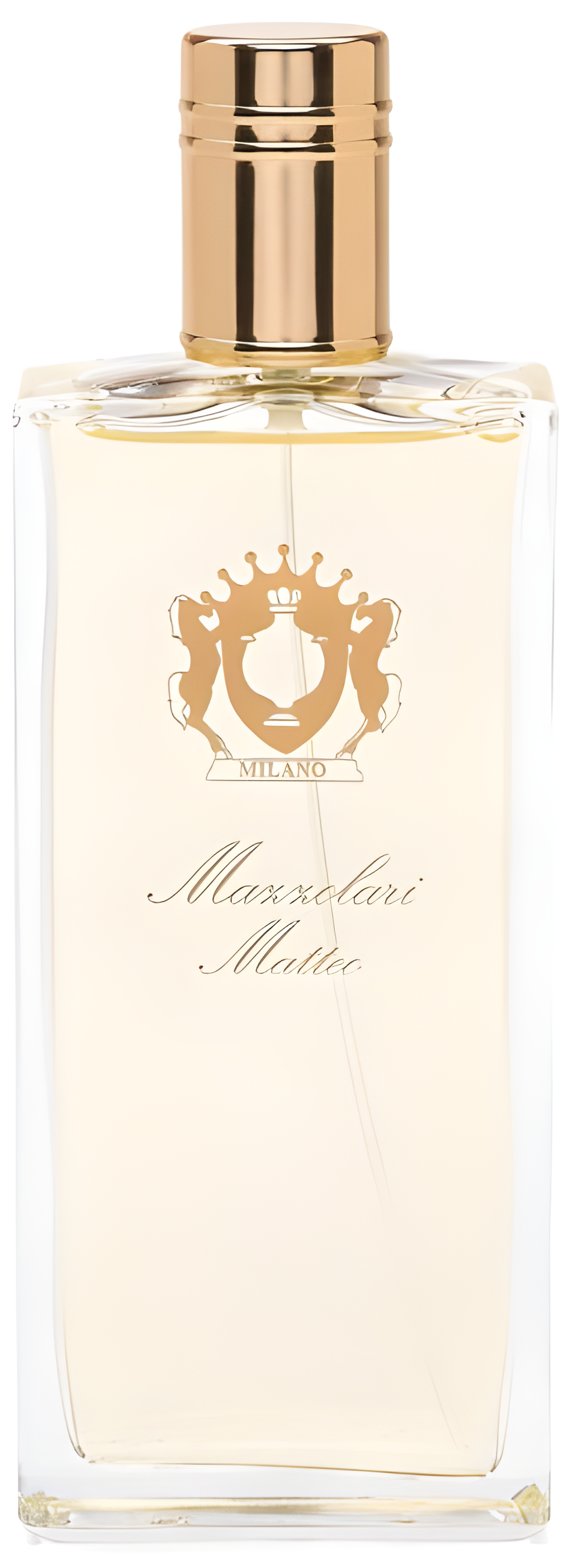 Matteo by Mazzolari perfume bottle
