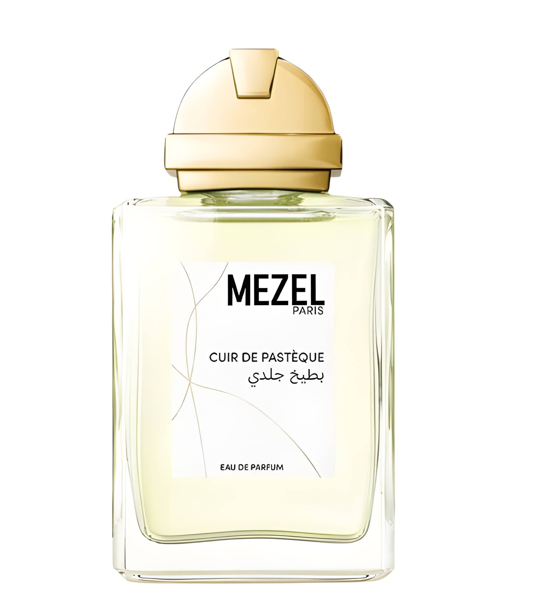 Cuir de Pastèque by Mezel perfume bottle