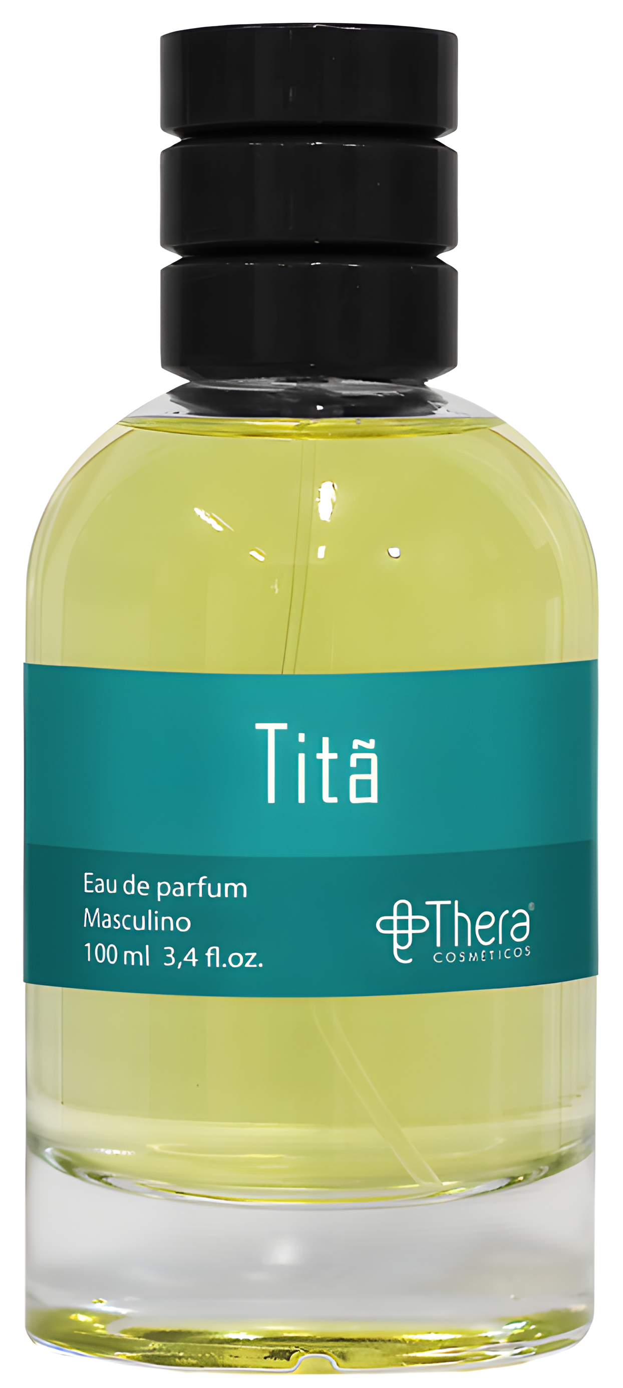 Titã by Thera Cosméticos perfume bottle