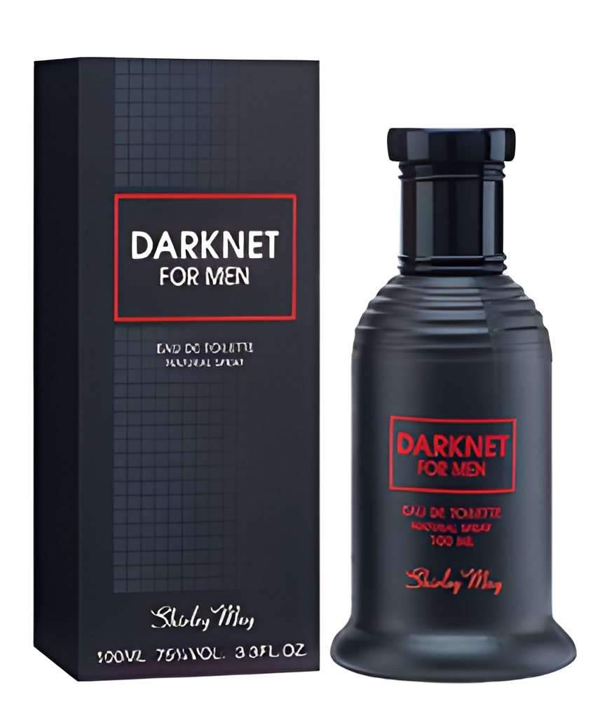 Darknet by Shirley May perfume bottle