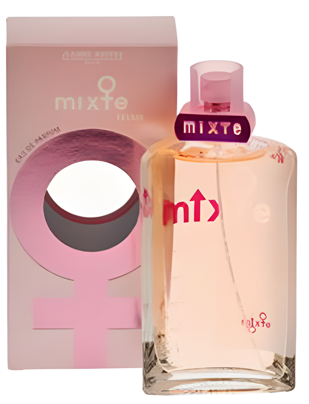 Mixte Femme by Jeanne Arthes perfume bottle