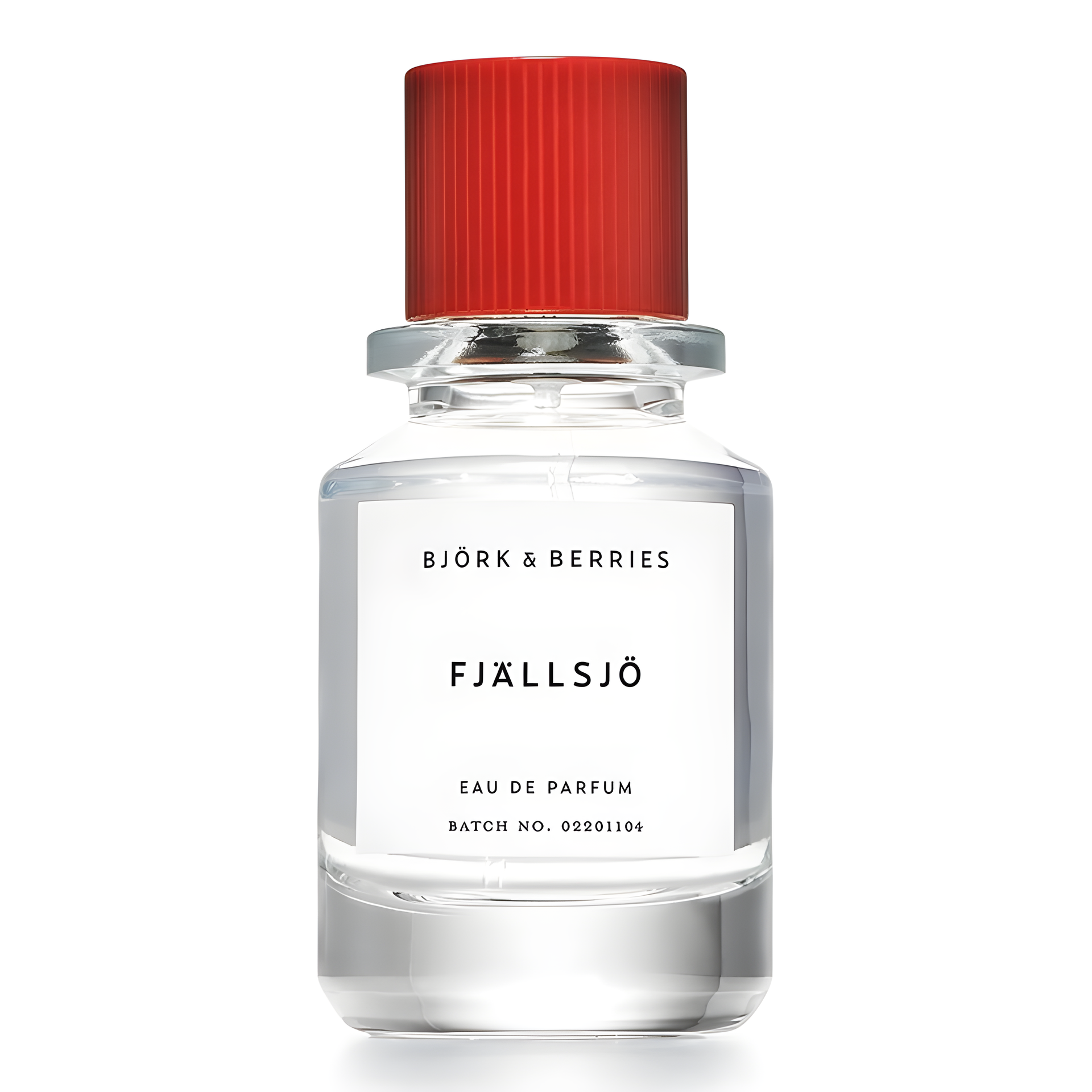 Fjällsjö by Bjork and Berries perfume bottle