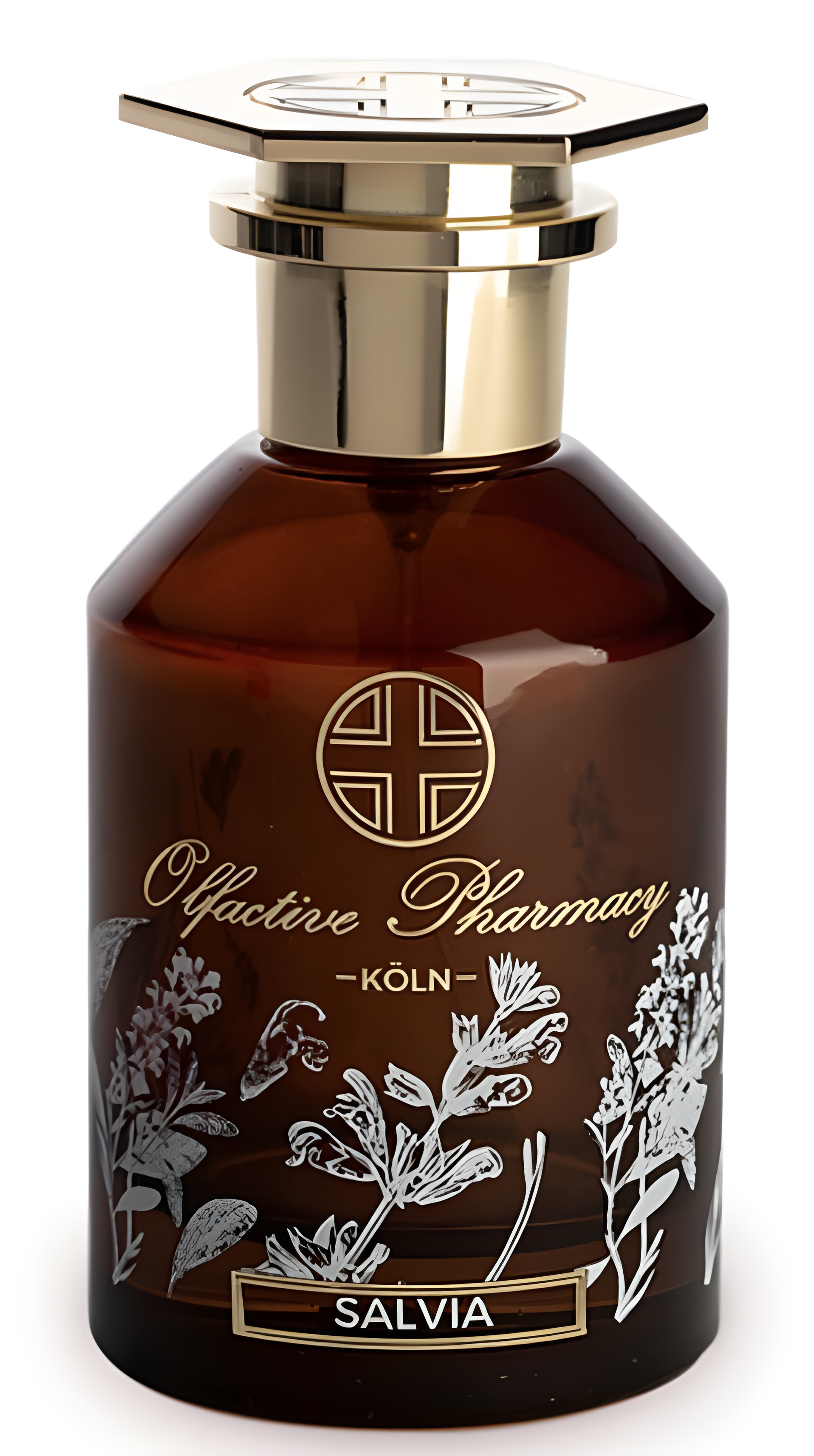 Salvia by Olfactive Pharmacy perfume bottle