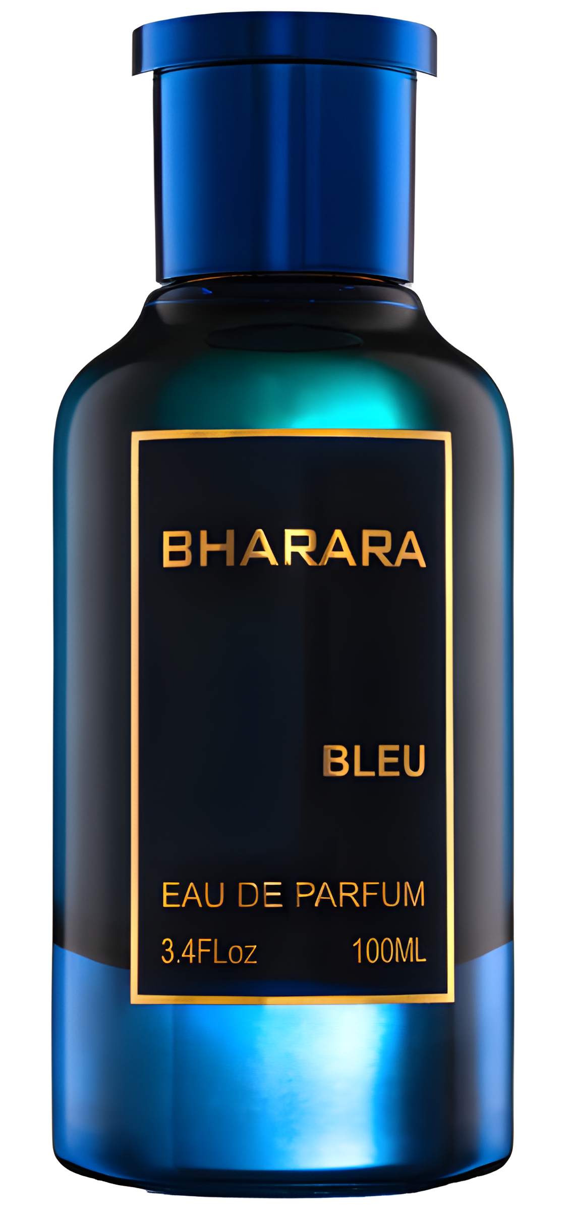 Bleu by Bharara perfume bottle