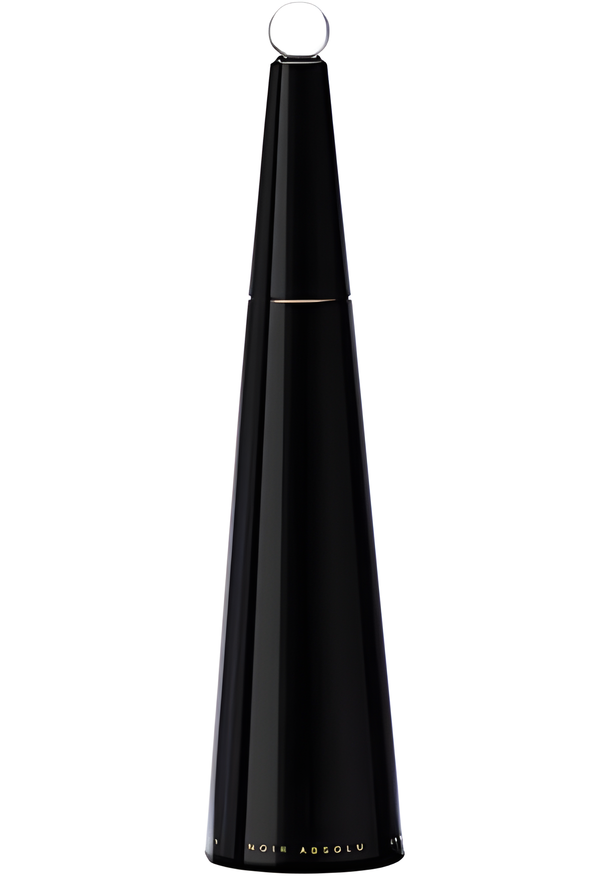 L’Eau d’Issey Noir Absolu by Issey Miyake perfume bottle