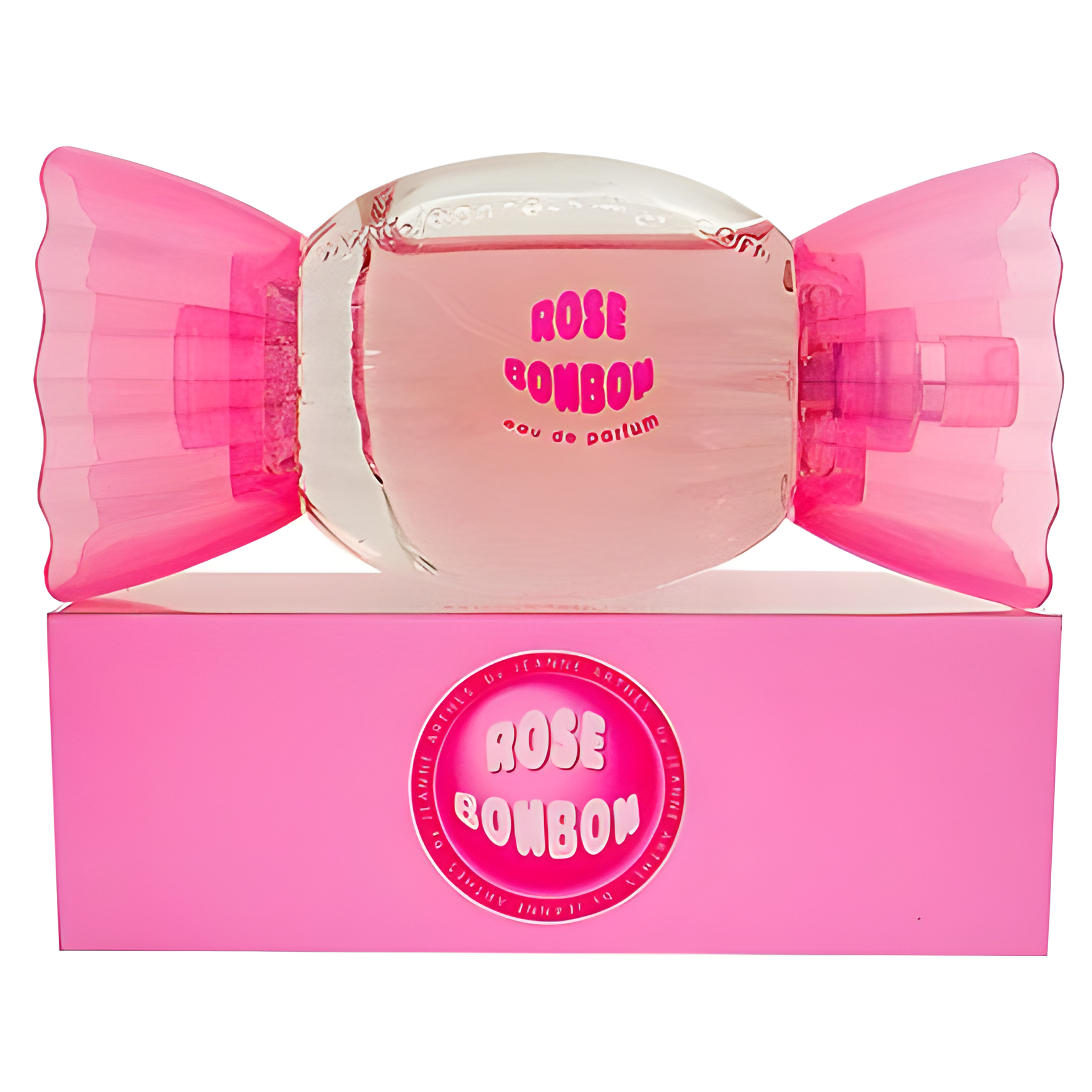 Rose Bonbon by Jeanne Arthes perfume bottle