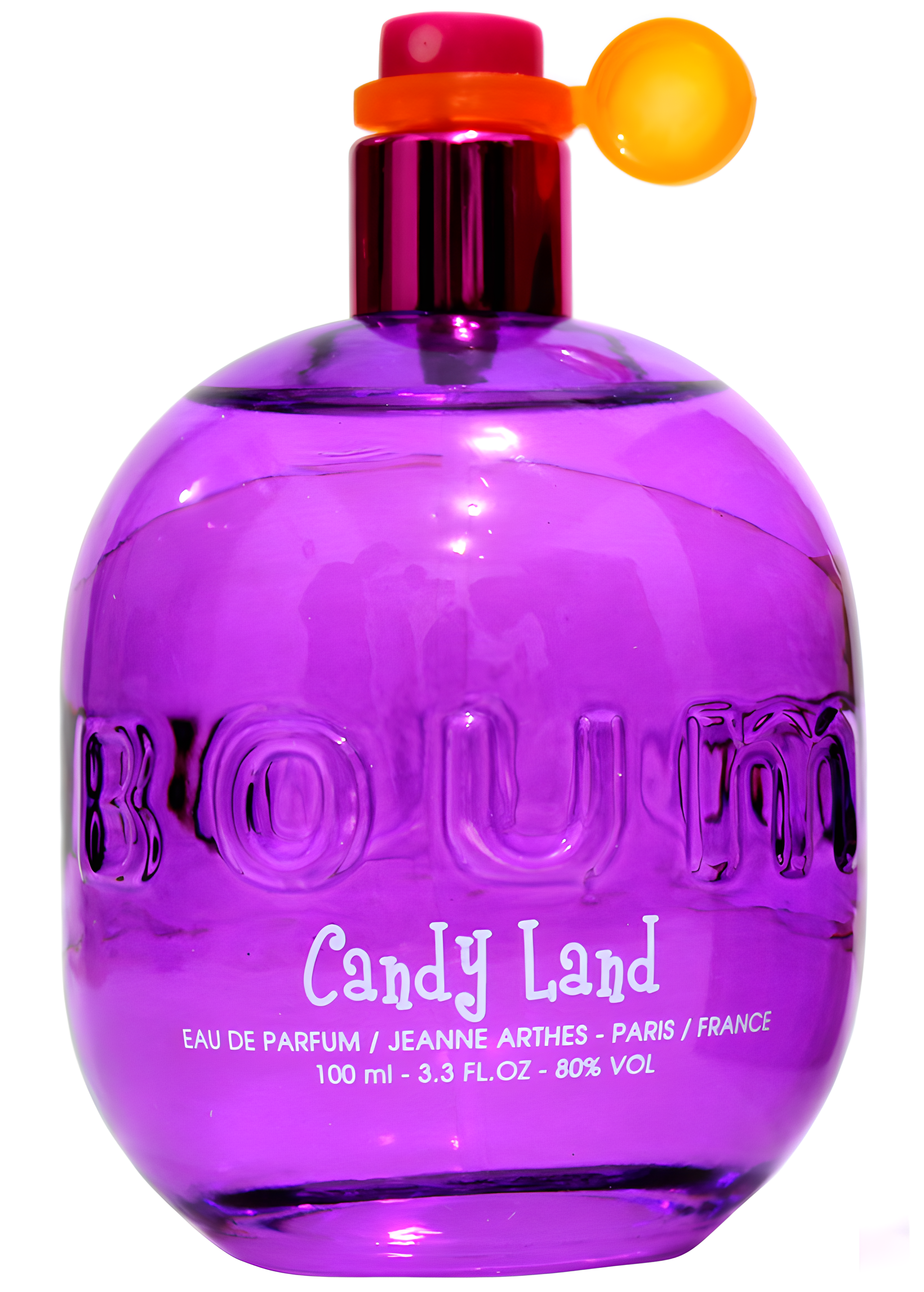 Boum Candy Land by Jeanne Arthes perfume bottle