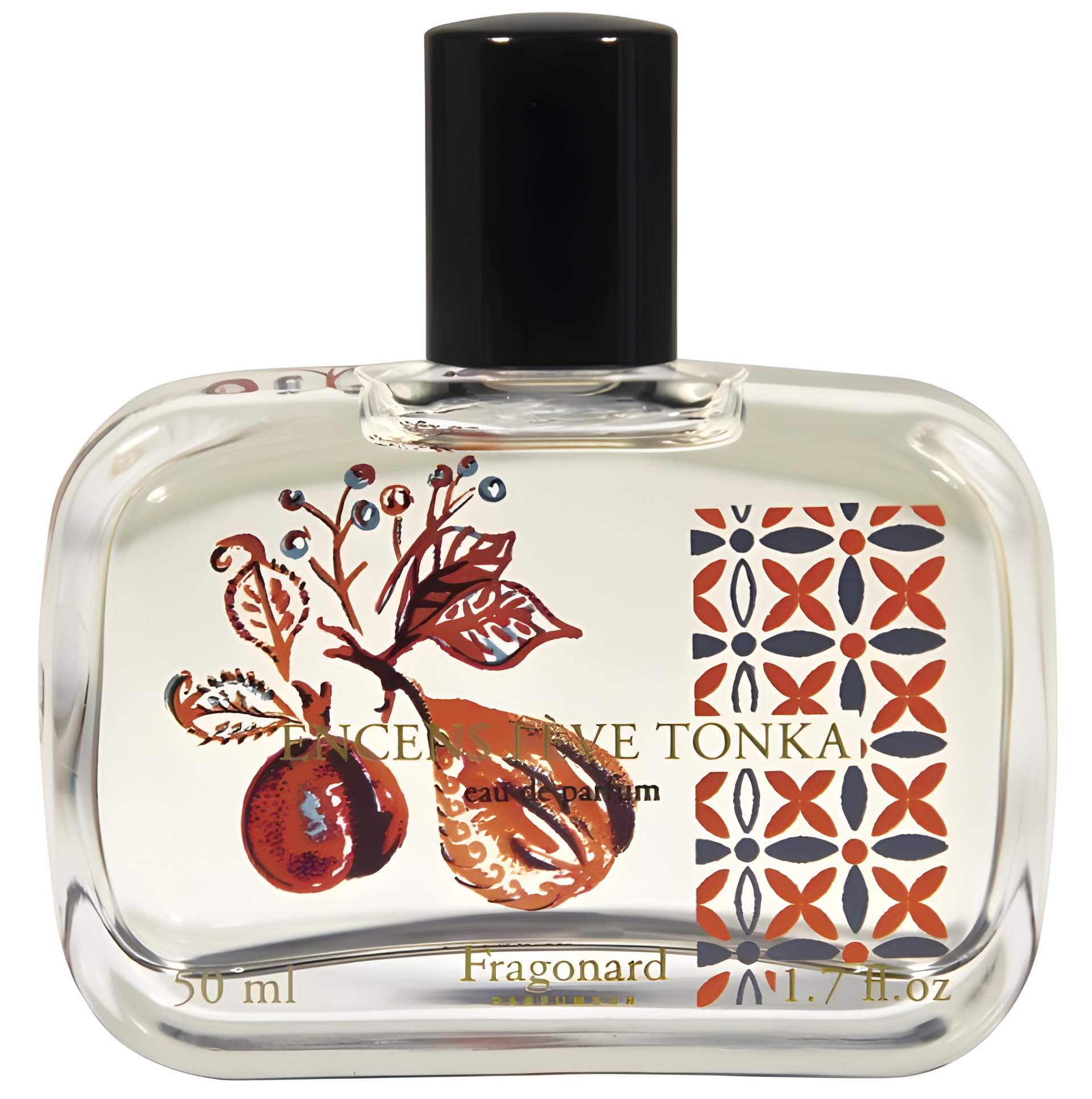 Encens Fève Tonka by Fragonard perfume bottle