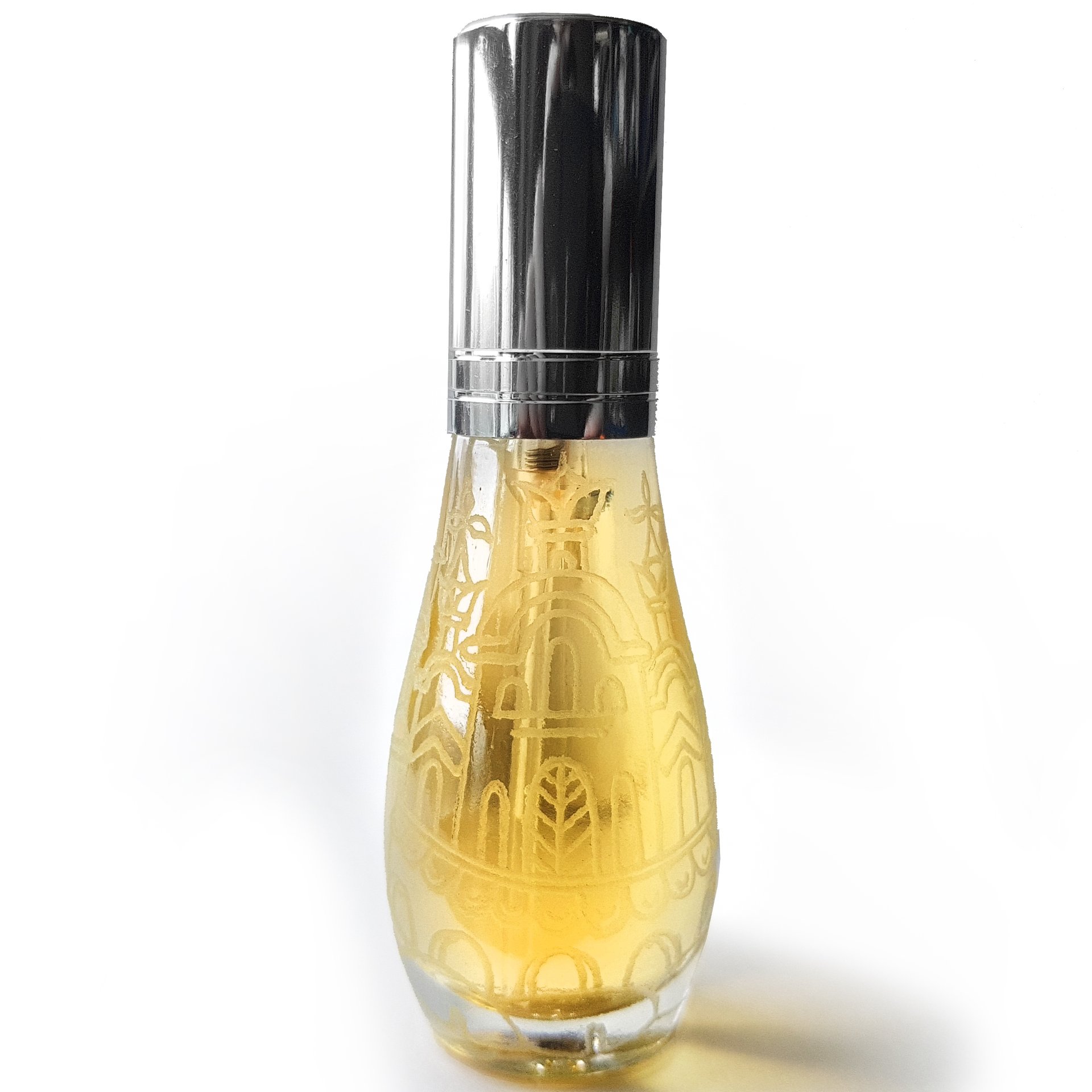 The Far-Far Away Tzardom Тридевятое Царство by Ladanika perfume bottle