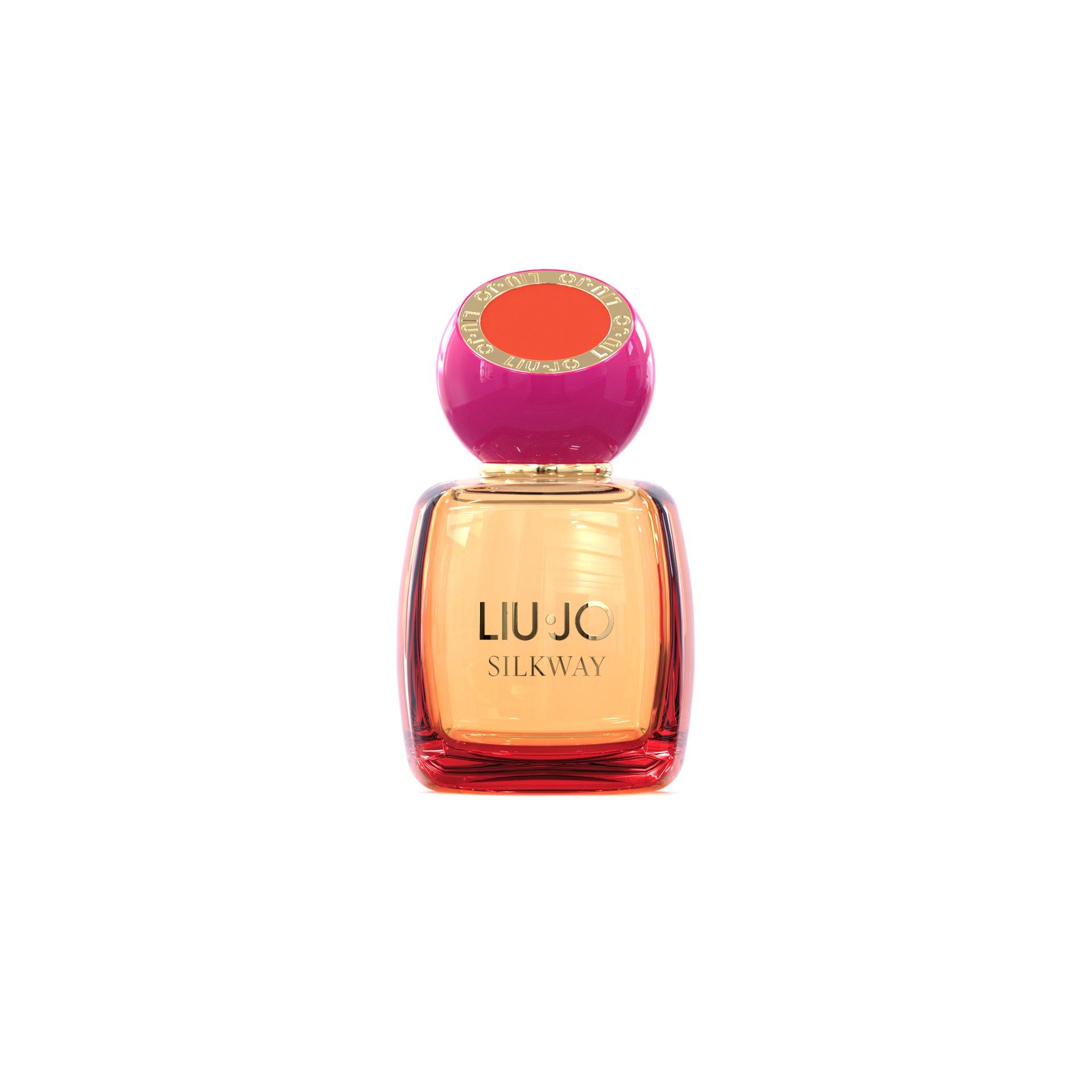 Silkway by Liu Jo perfume bottle