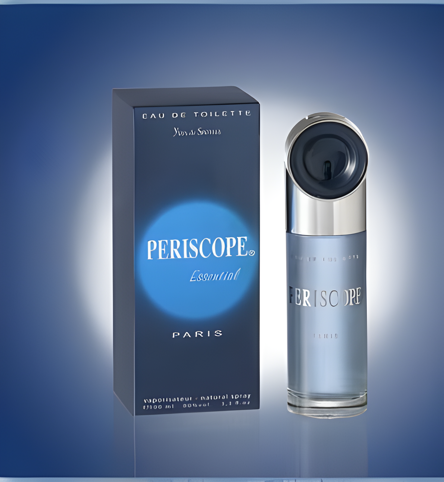 Periscope Essential by Yves de Sistelle perfume bottle