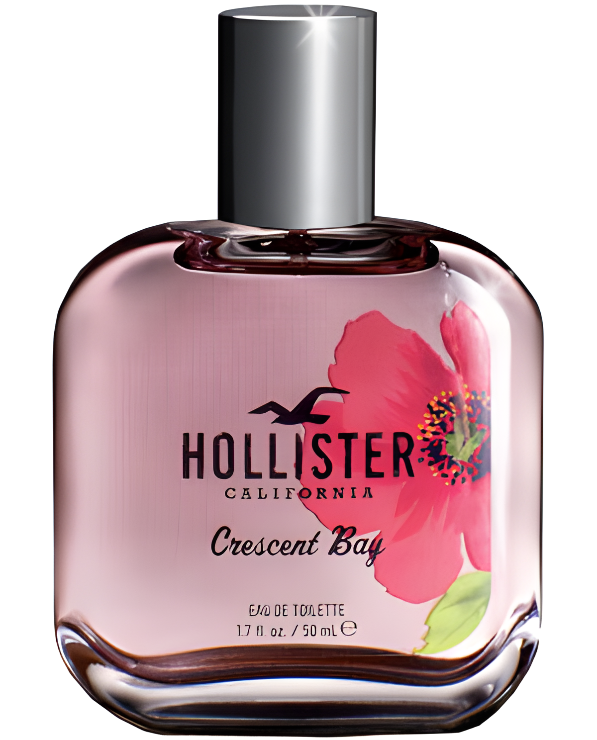 Crescent Bay by Hollister perfume bottle