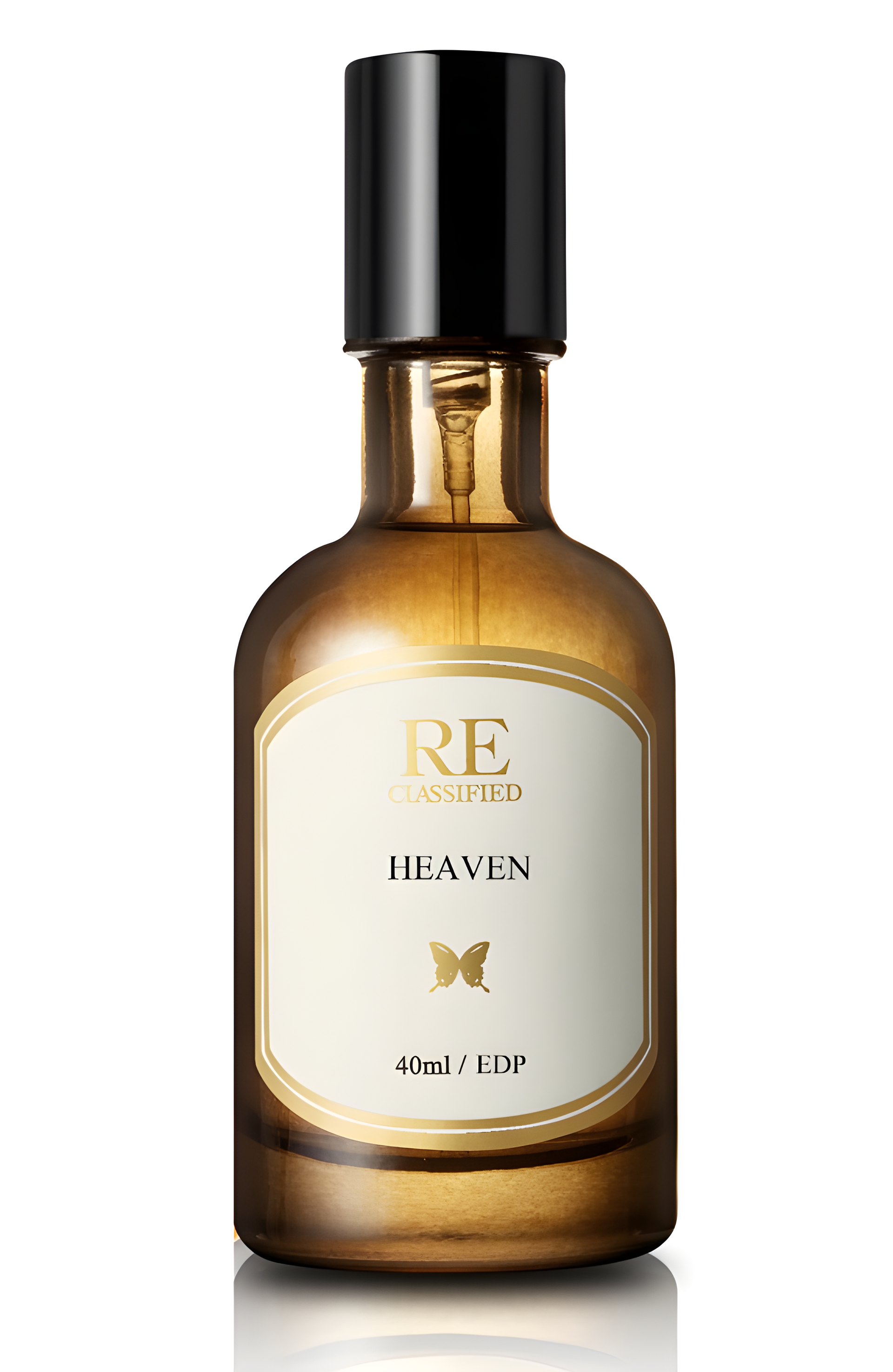 Heaven 天堂 by RE CLASSIFIED RE调香室 perfume bottle