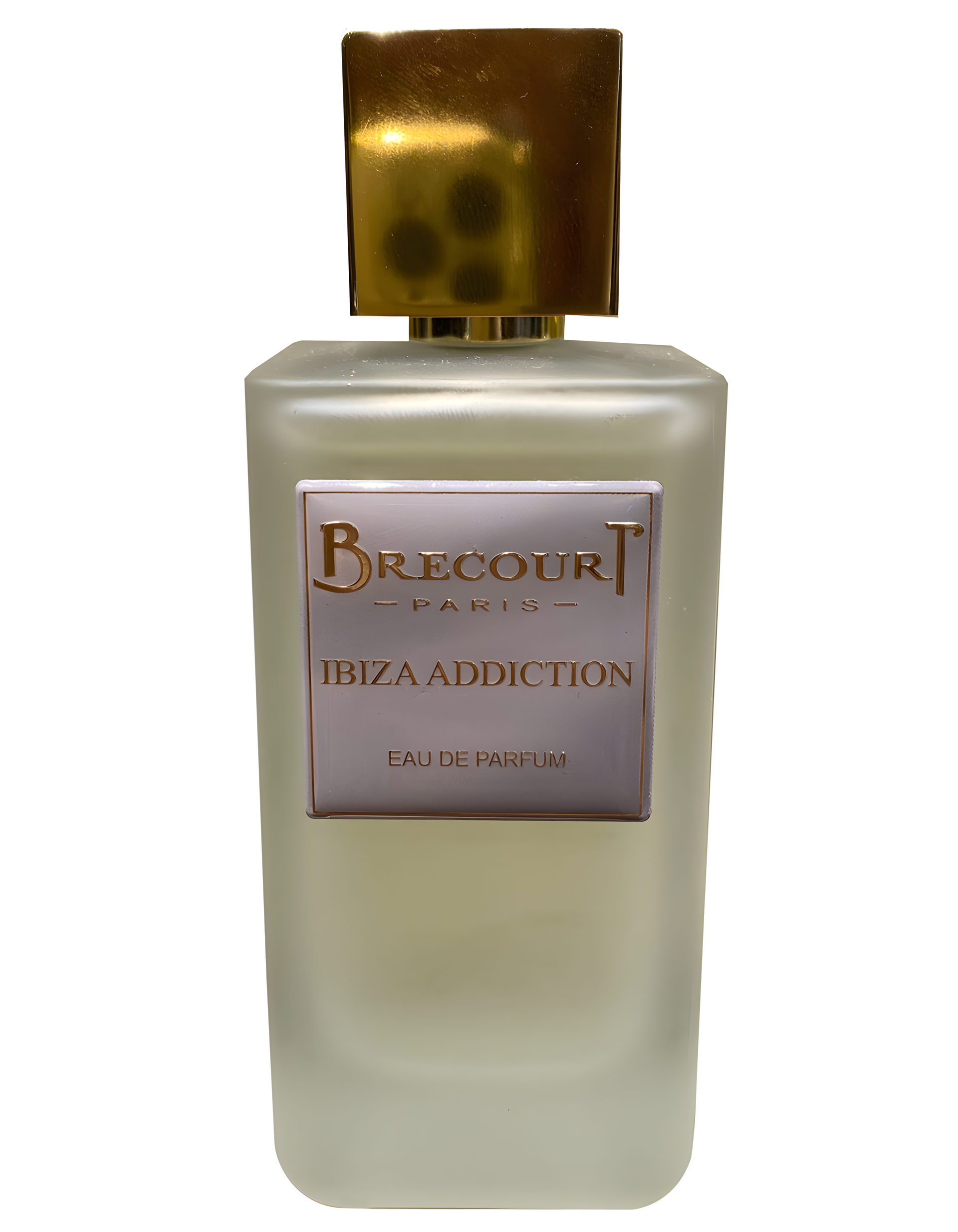 Ibiza Addiction by Brecourt perfume bottle