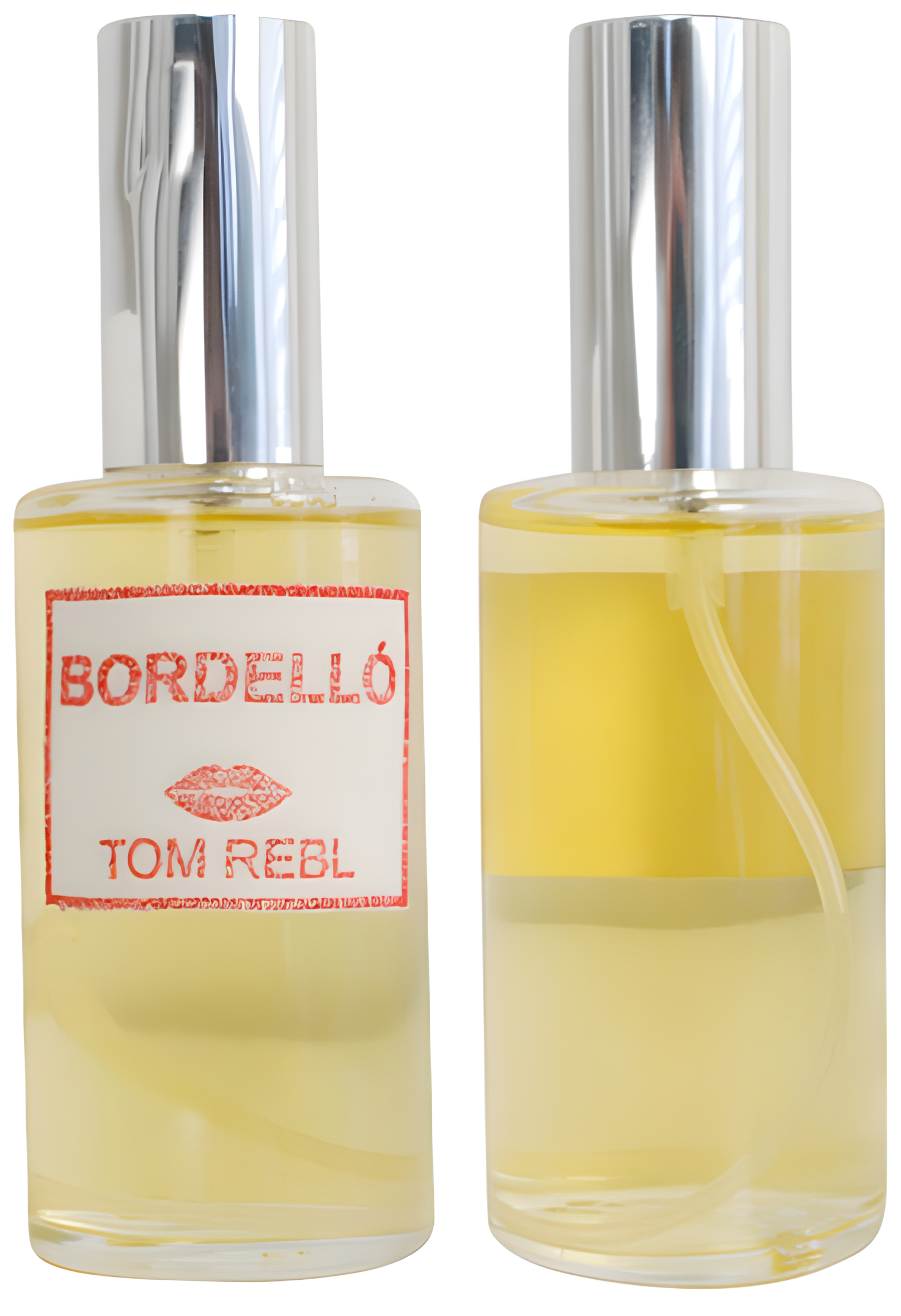 Bordello by Tom Rebl perfume bottle